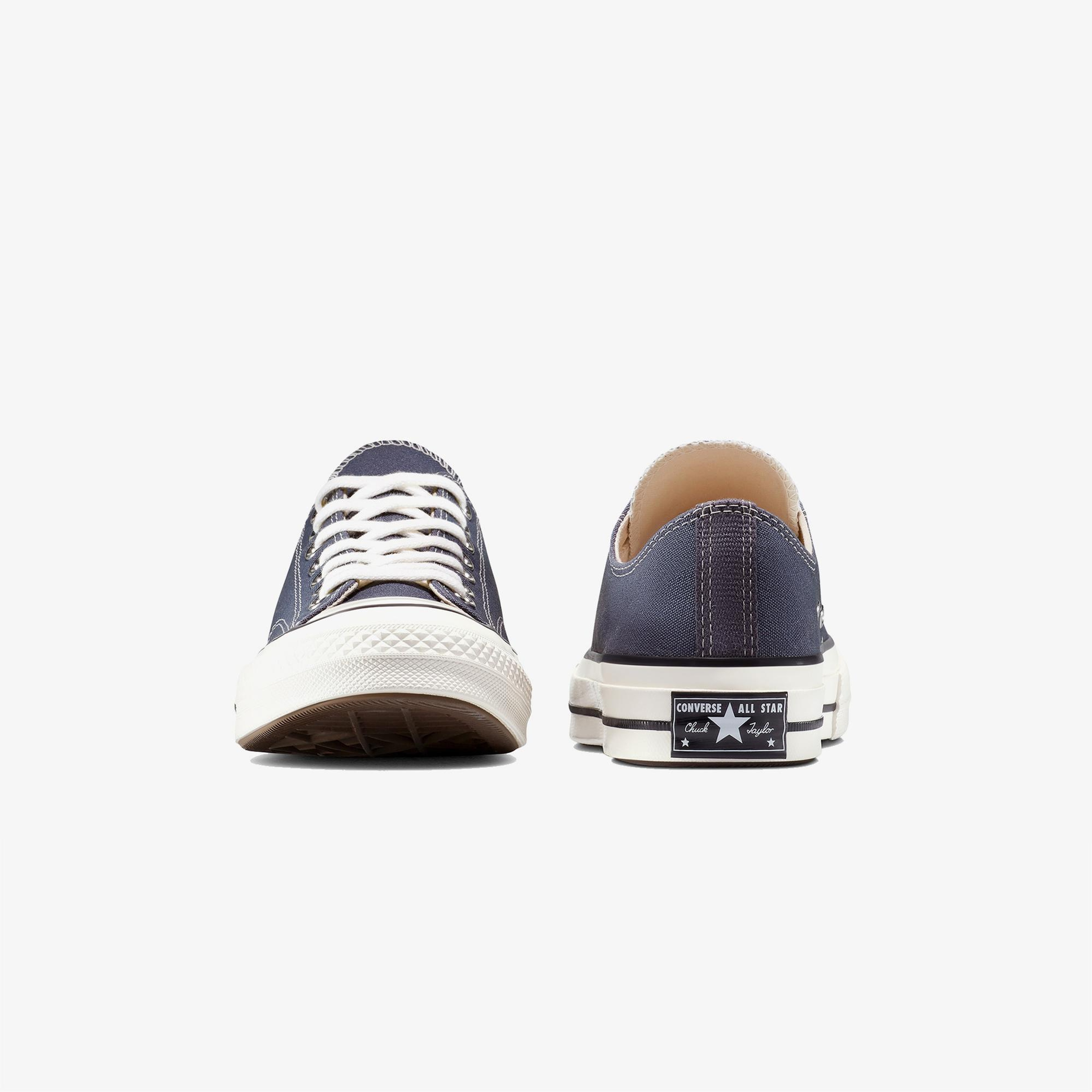 Converse Chuck 70 Unisex Lacivert Sneaker