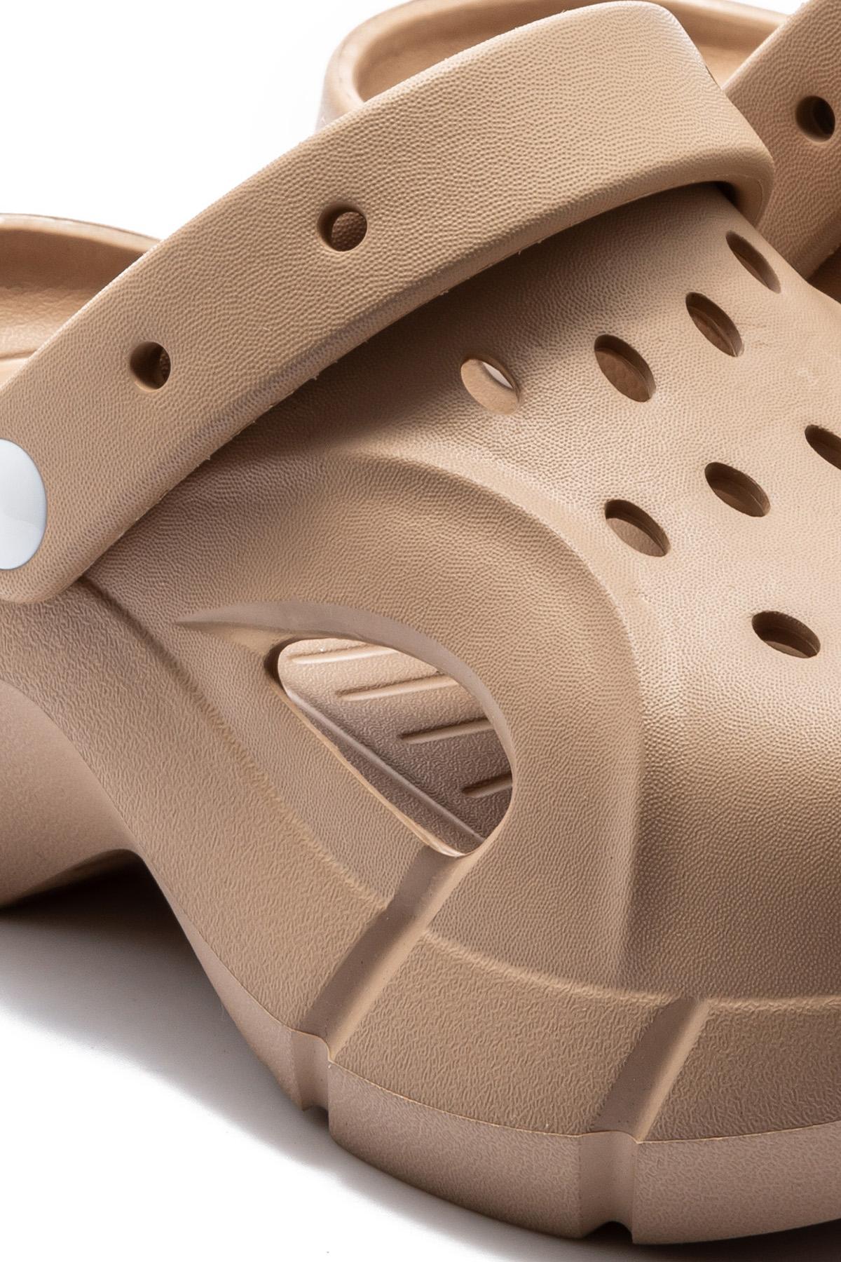 Navarra Kadın Terlik Vizon 36/40