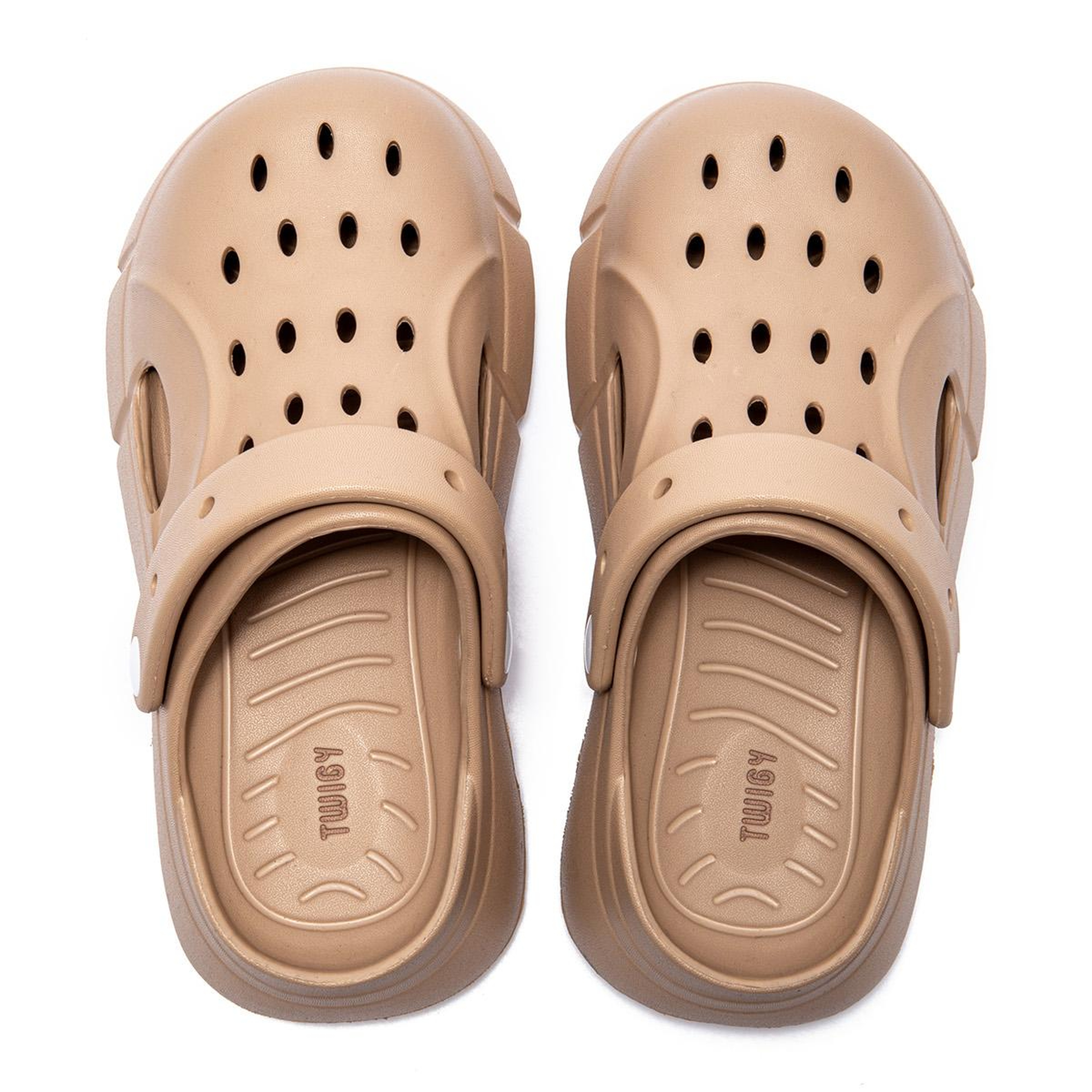 Navarra Kadın Terlik Vizon 36/40