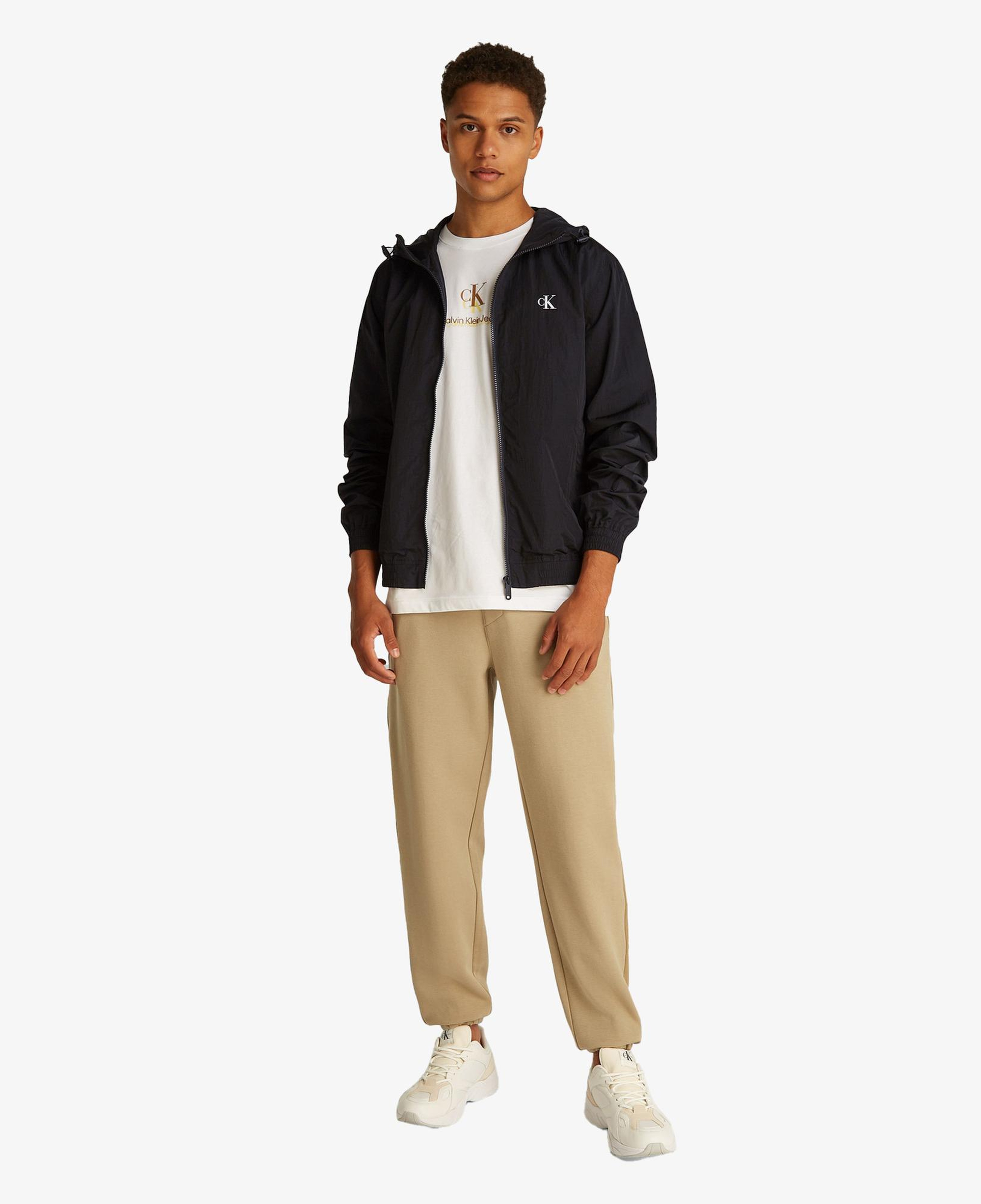 Calvin Klein Erkek Siyah Ceket