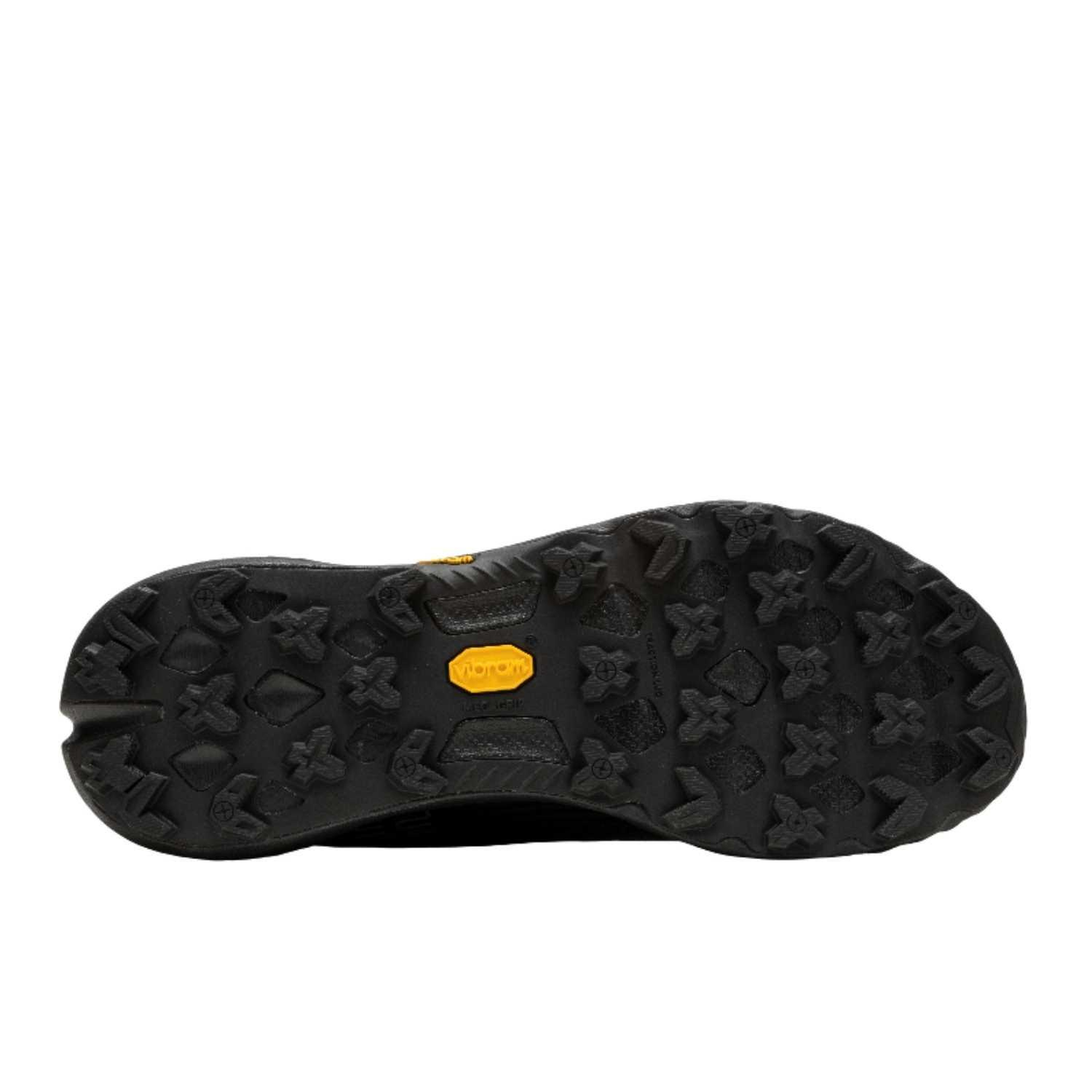 Merrell Agility Peak 5 Gore-Tex Erkek Siyah Patika Koşusu Ayakkabısı