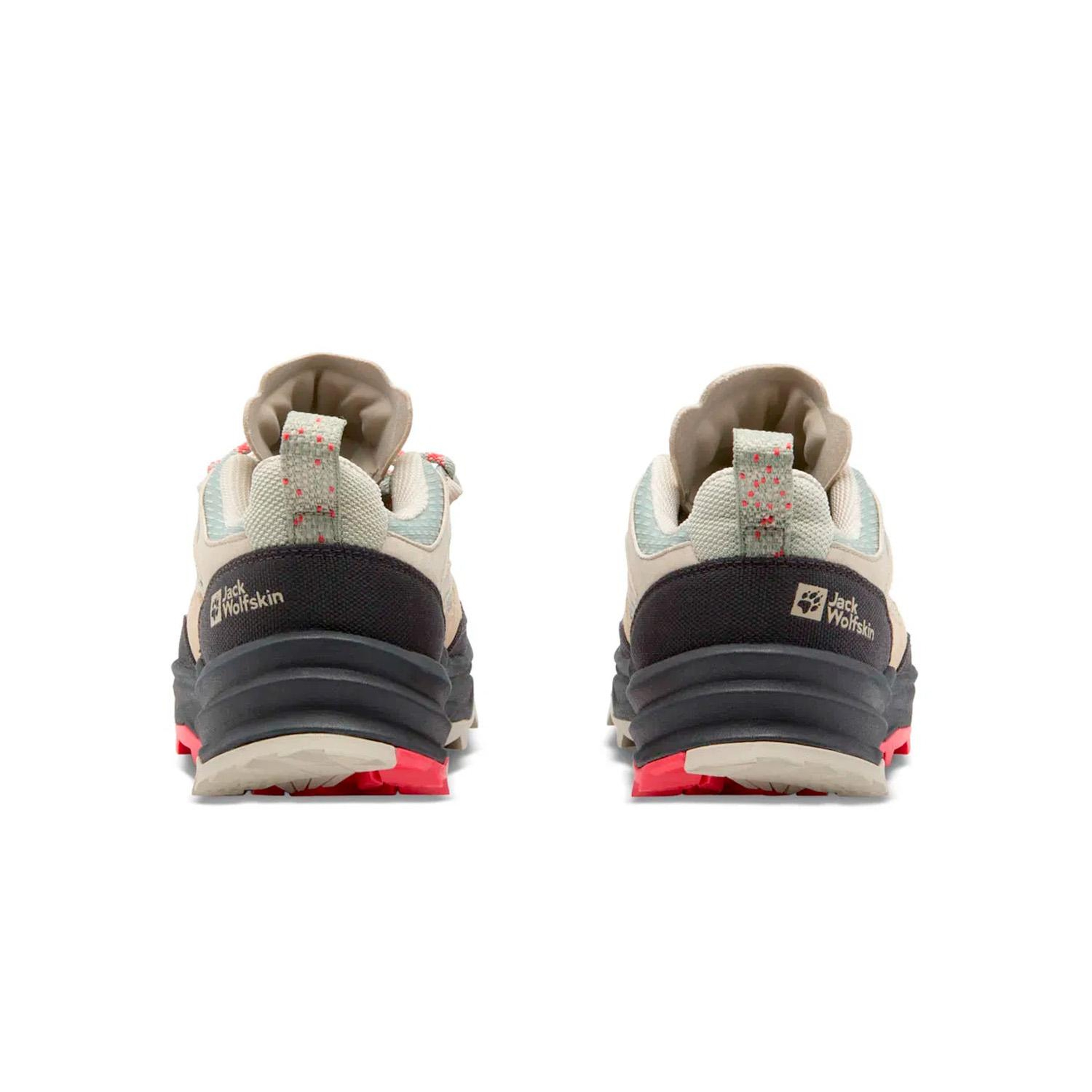 Jack Wolfskin Cyrox Texapore Low Kadın Outdoor Ayakkabı