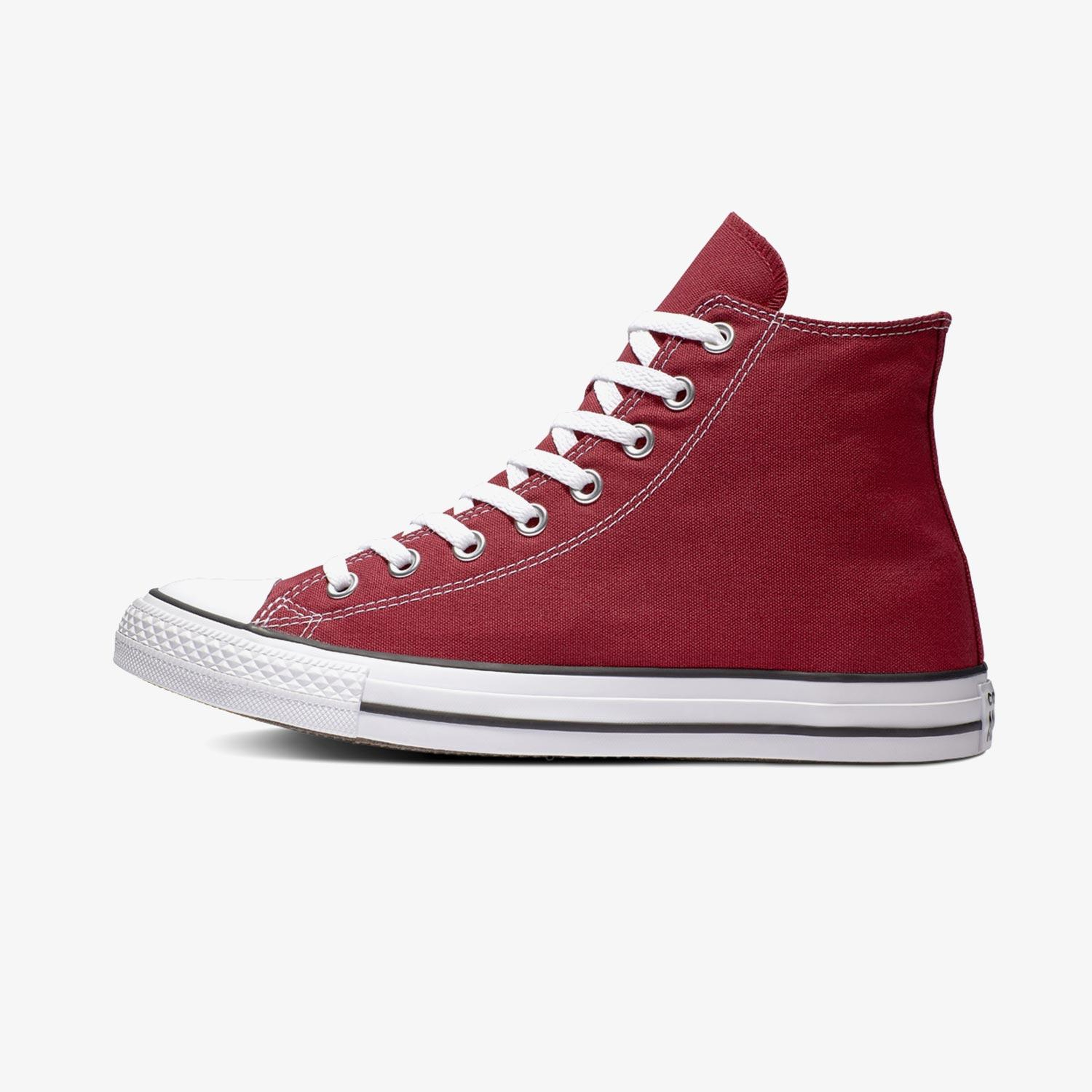 Converse Chuck Taylor All Star Unisex Bordo Sneaker