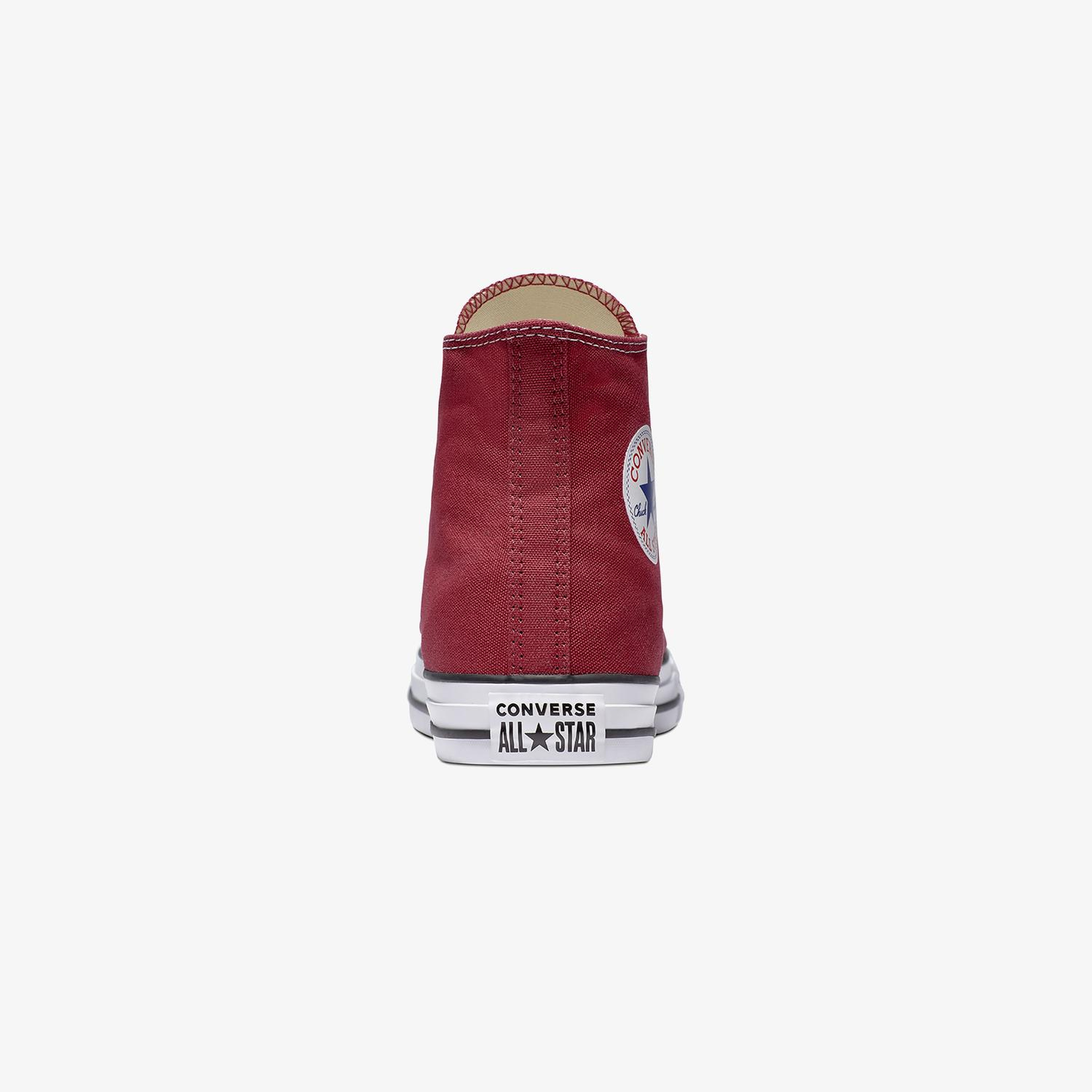 Converse Chuck Taylor All Star Unisex Bordo Sneaker