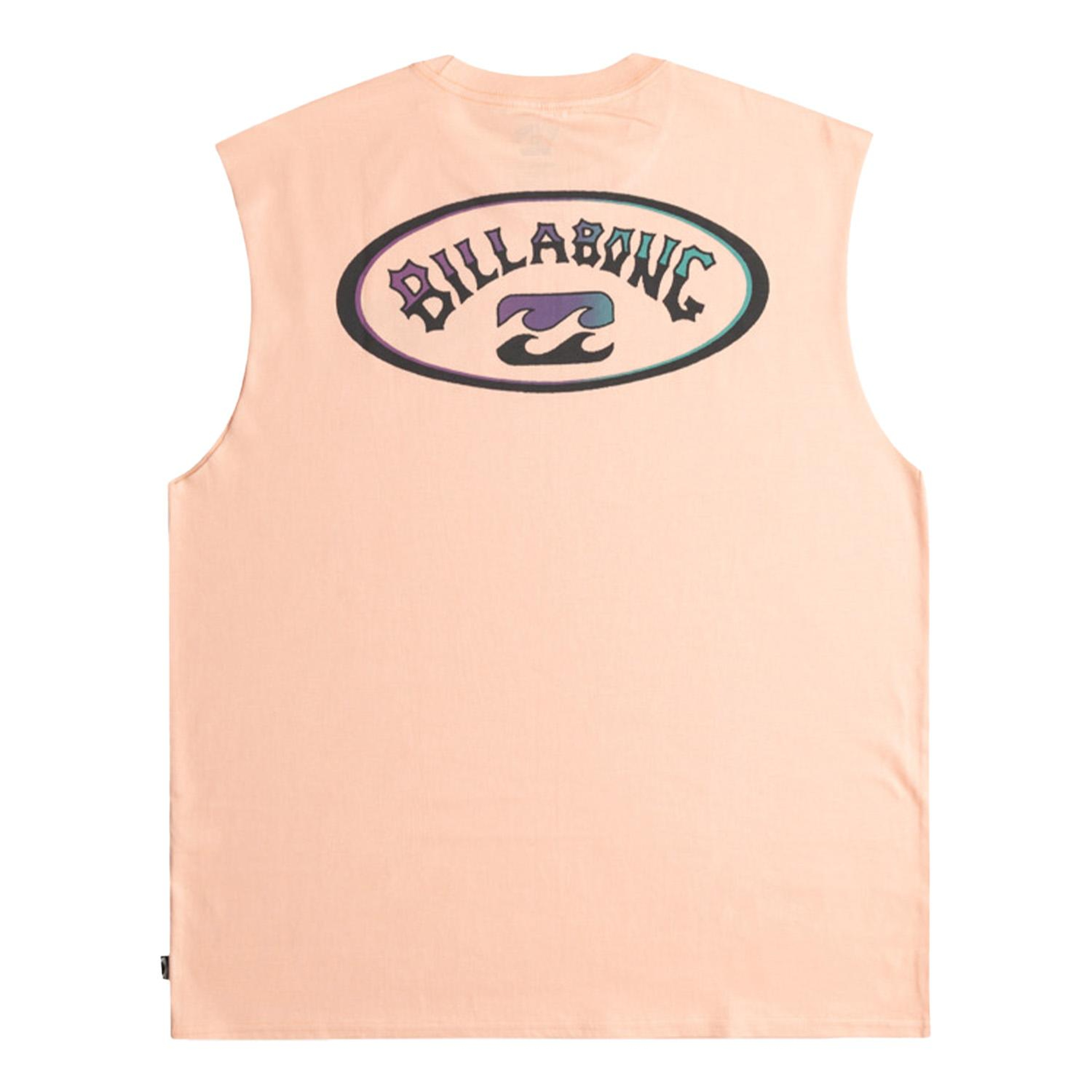 Billabong Reissue Tees Erkek Pembe Atlet