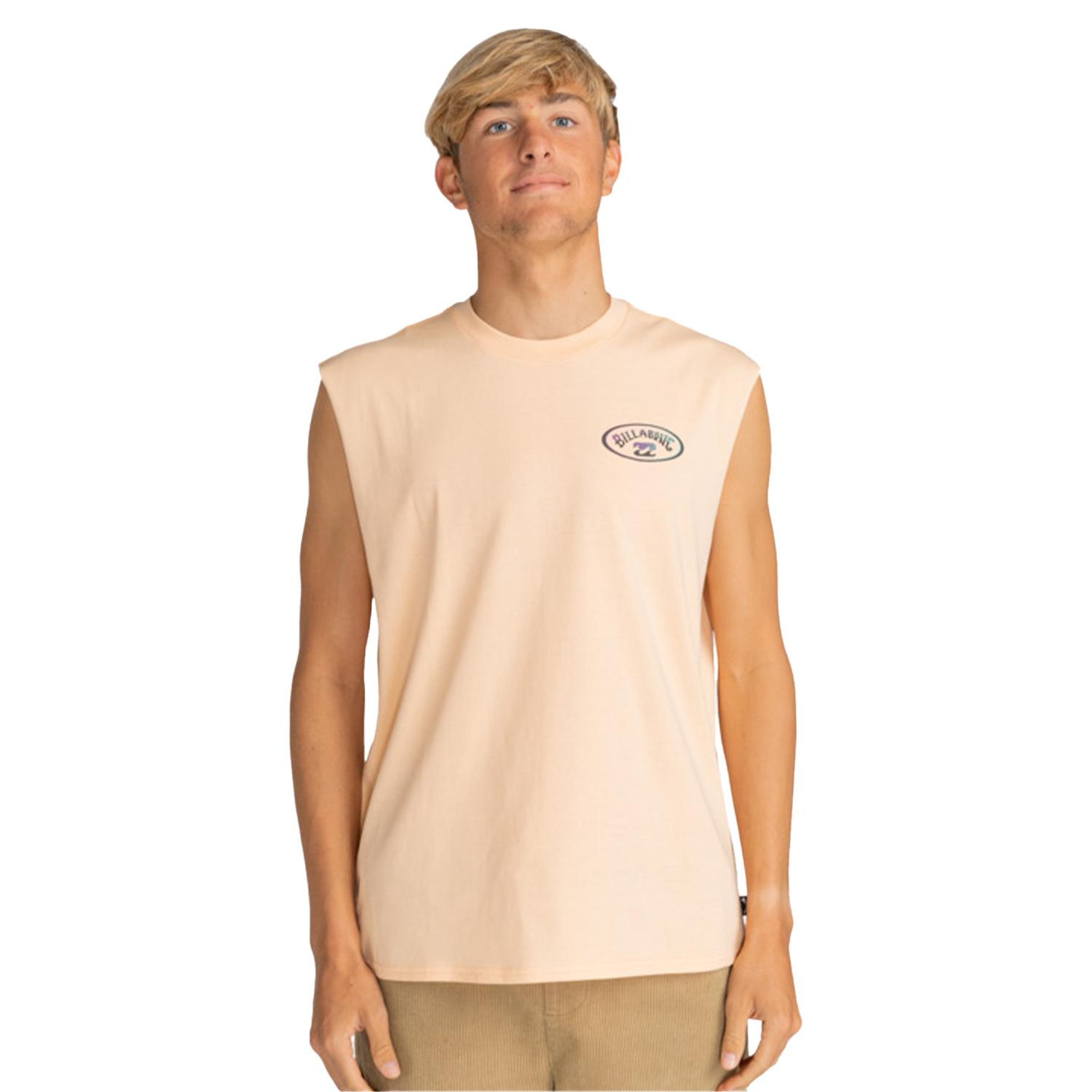 Billabong Reissue Tees Erkek Pembe Atlet