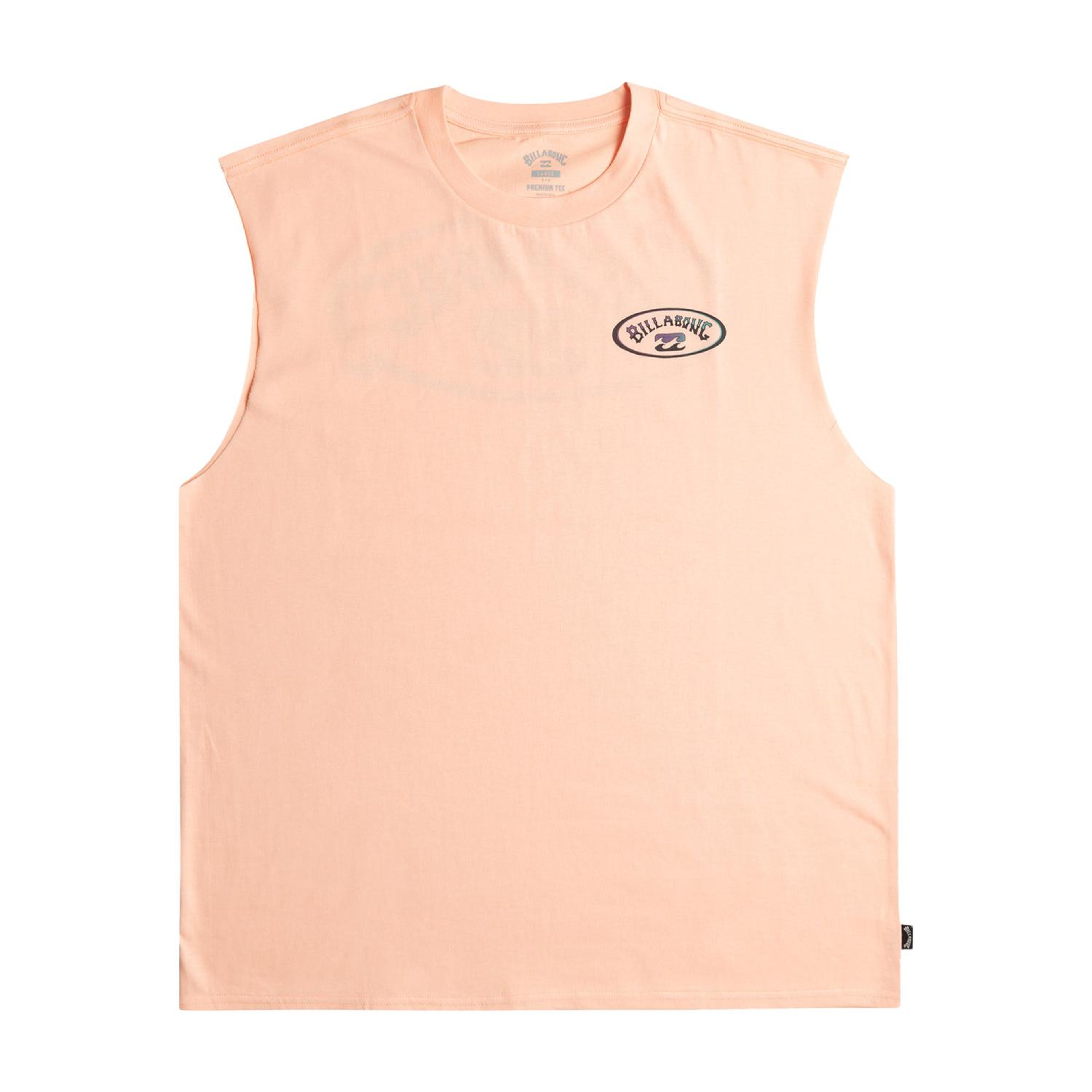 Billabong Reissue Tees Erkek Pembe Atlet