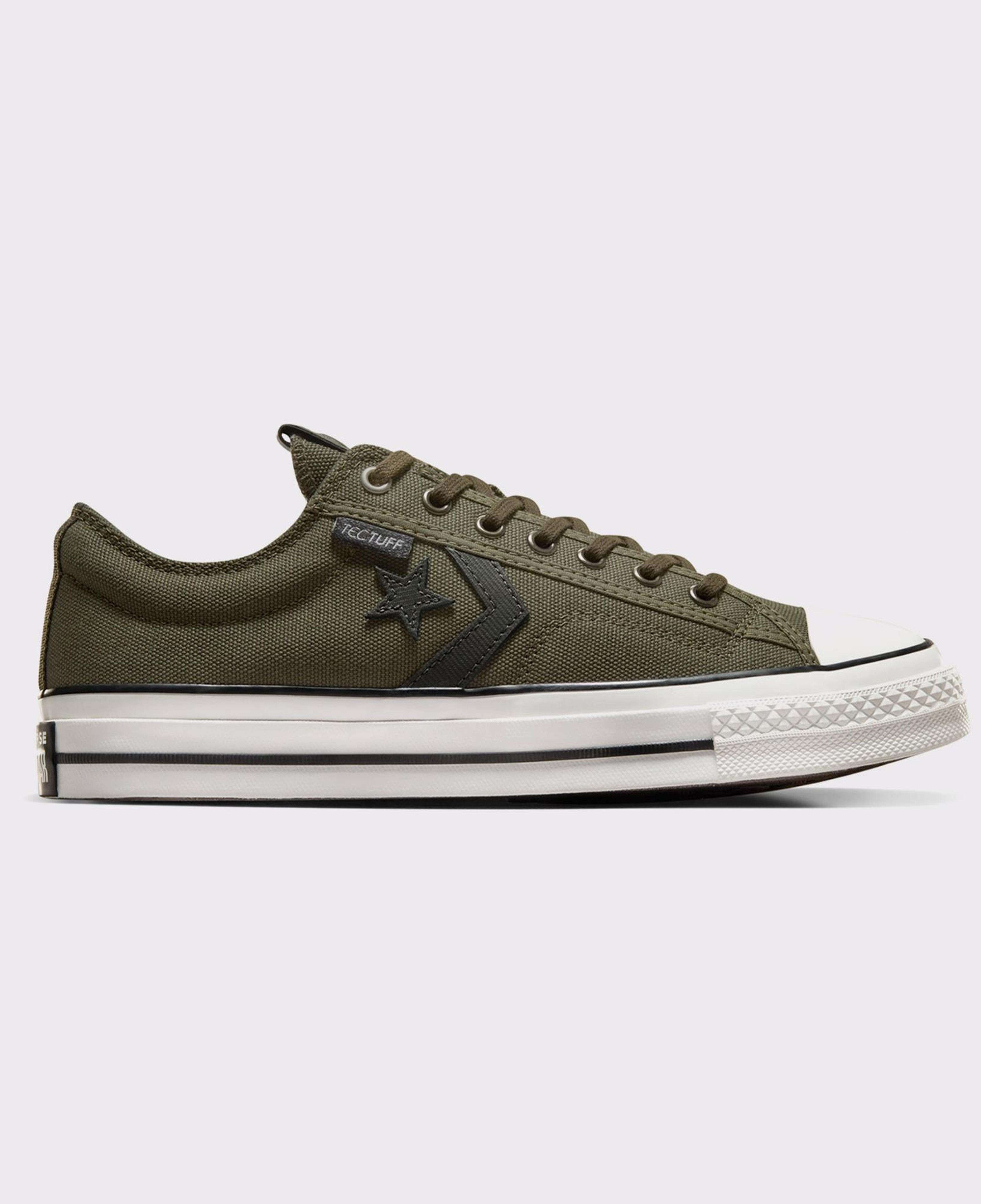 Converse Star Player 76 TecTuff Unisex Haki Sneaker