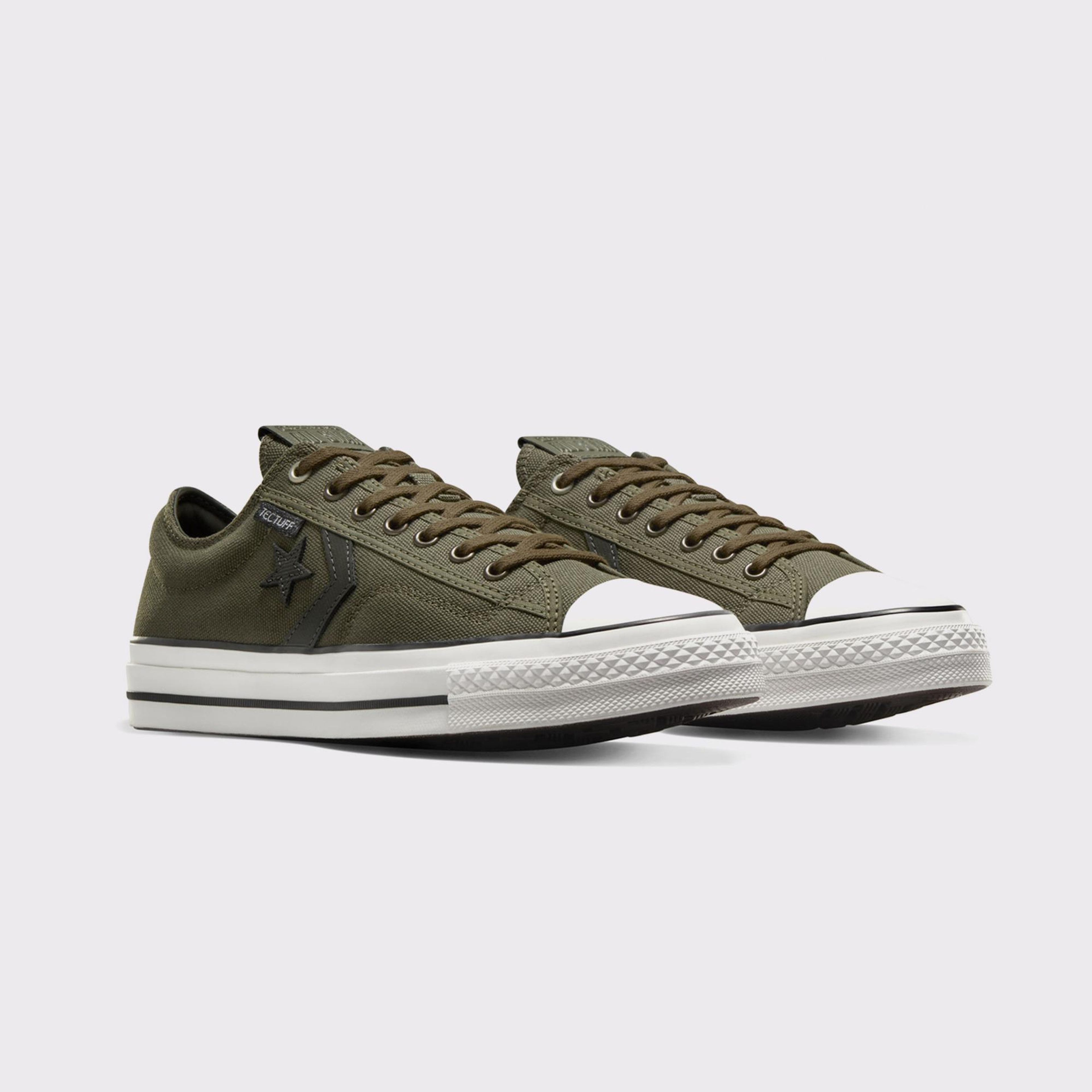 Converse Star Player 76 TecTuff Unisex Haki Sneaker