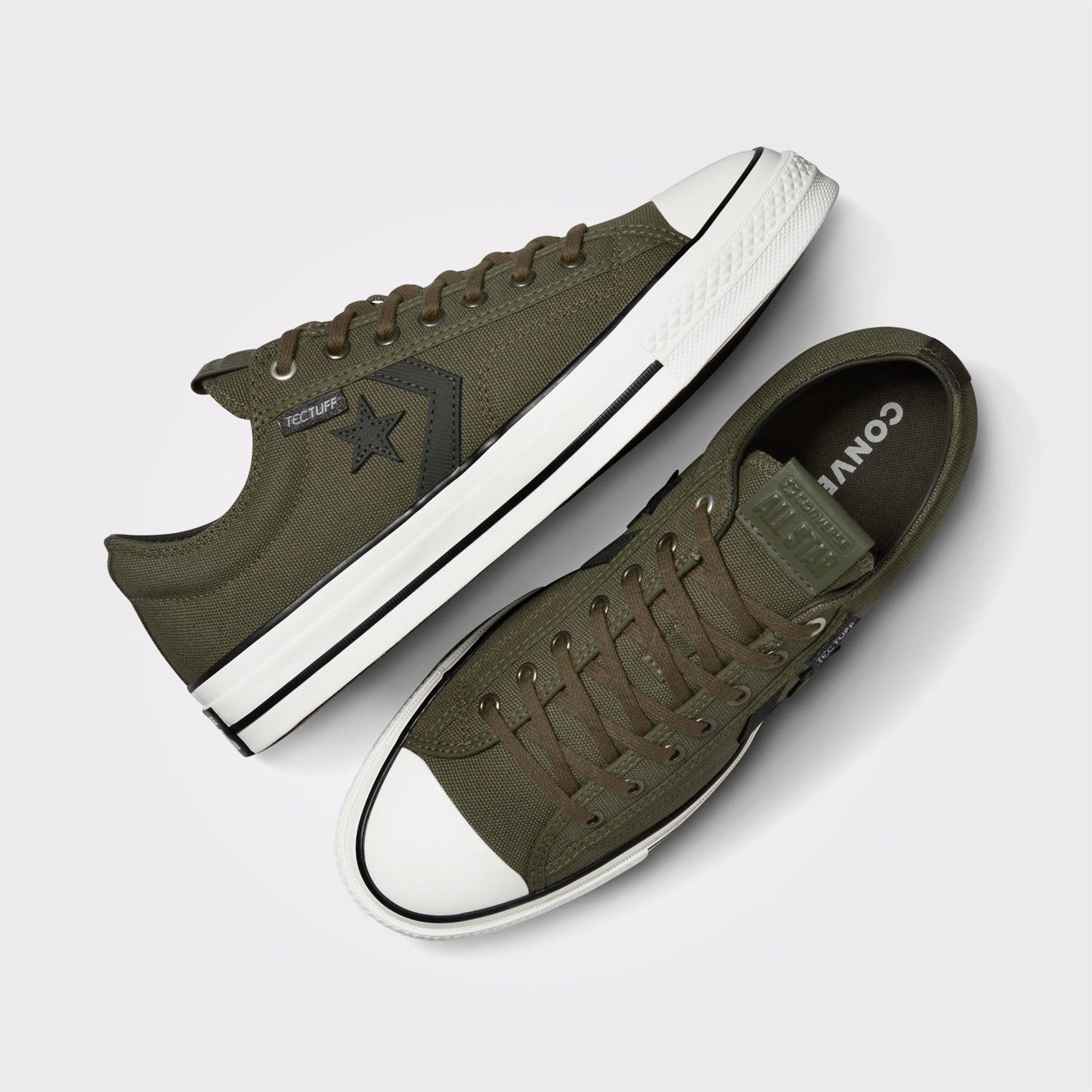 Converse Star Player 76 TecTuff Unisex Haki Sneaker