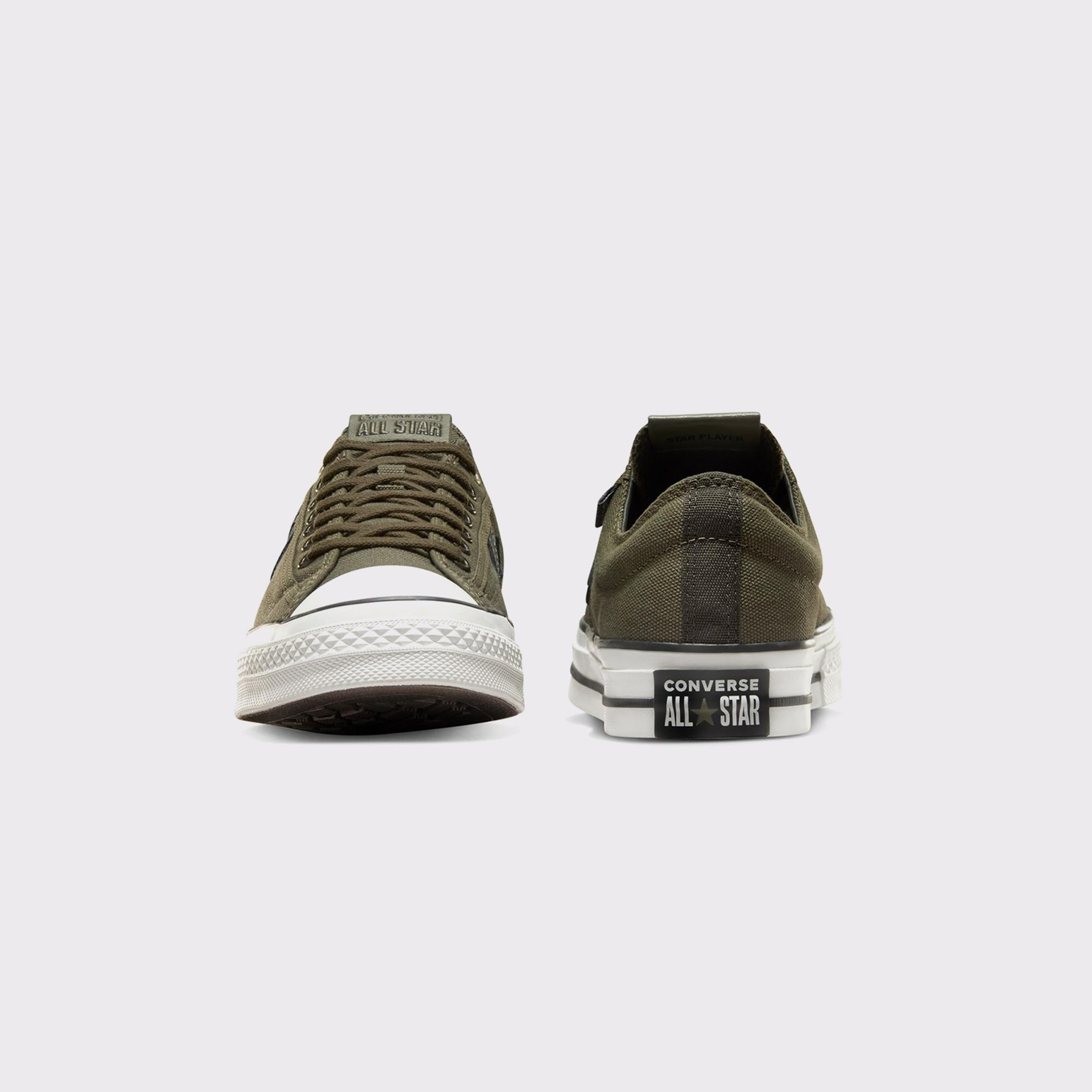 Converse Star Player 76 TecTuff Unisex Haki Sneaker