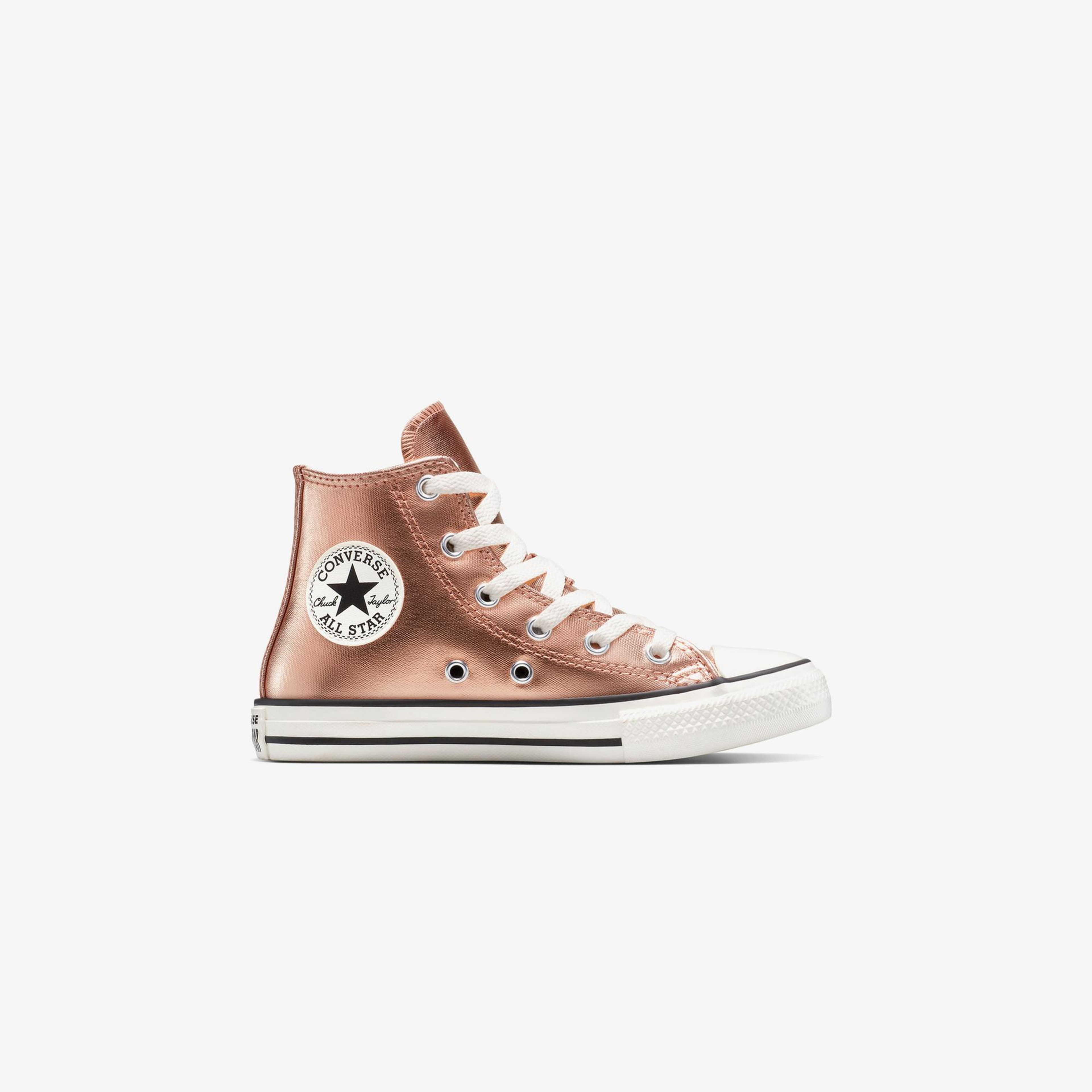 Converse Chuck Taylor All Star Çocuk Kahverengi Sneaker