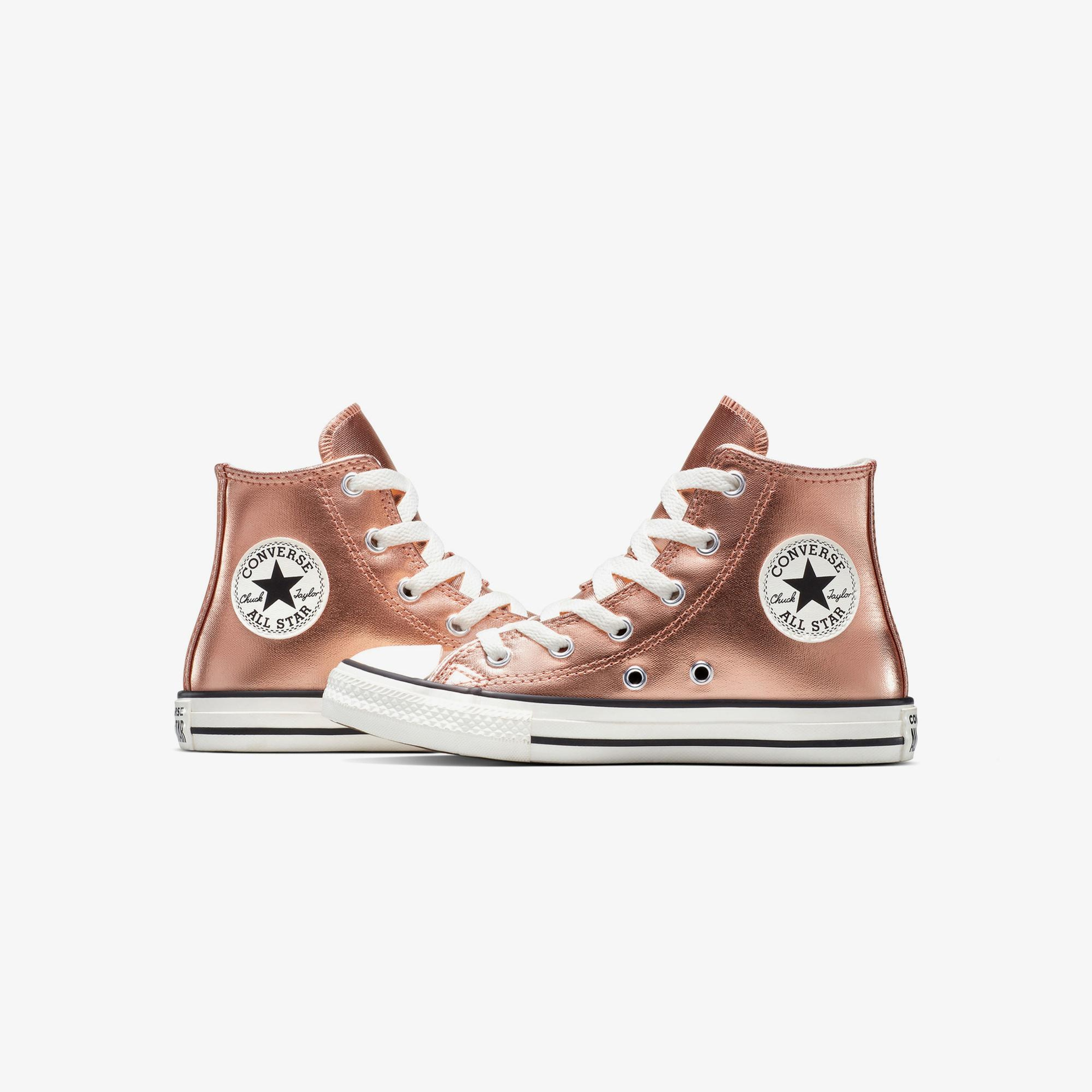 Converse Chuck Taylor All Star Çocuk Kahverengi Sneaker