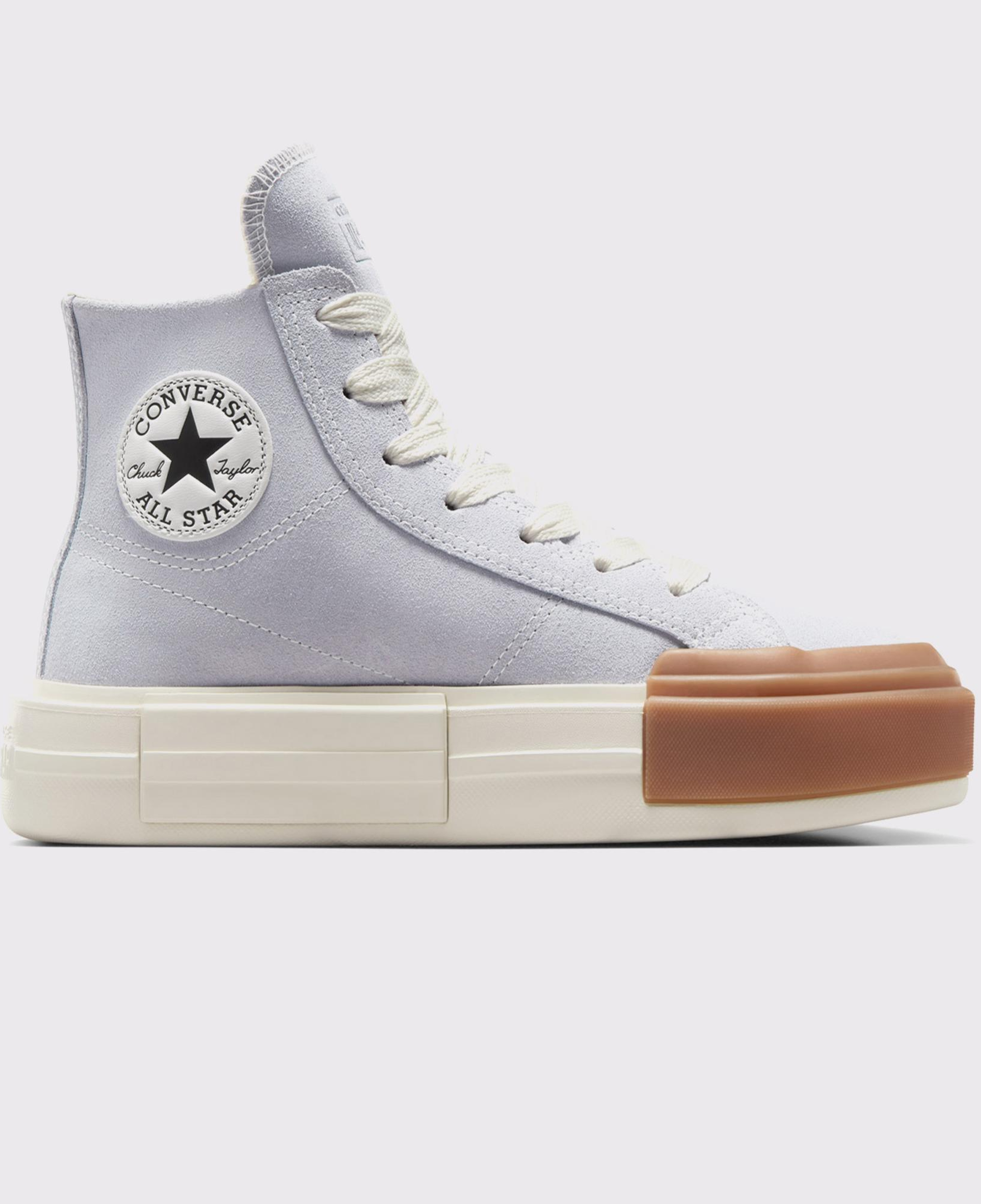 Converse Cruise Unisex Açık Mavi Süet Platform Sneaker