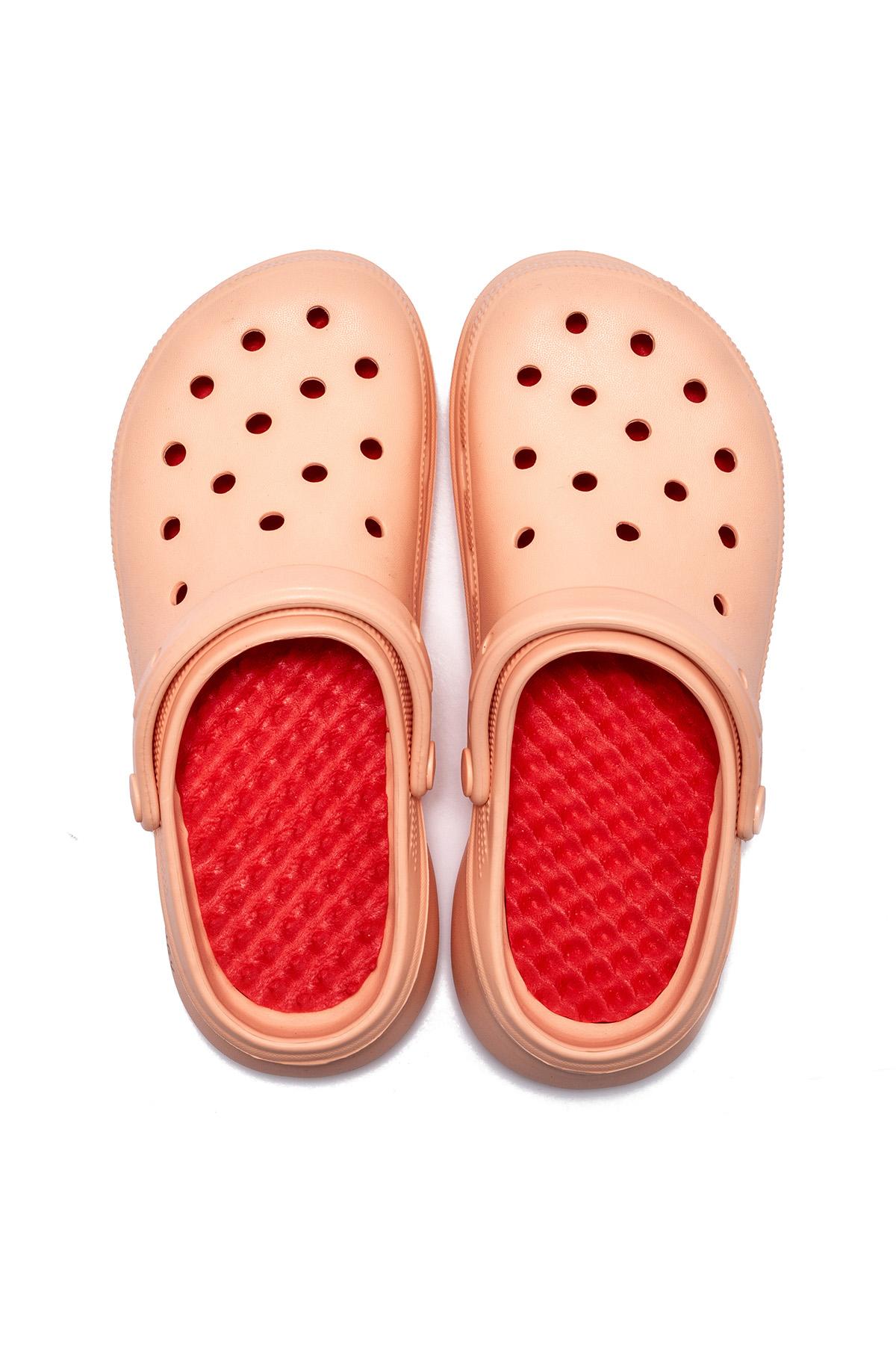 Sane Kadın Terlik Somon 36/40