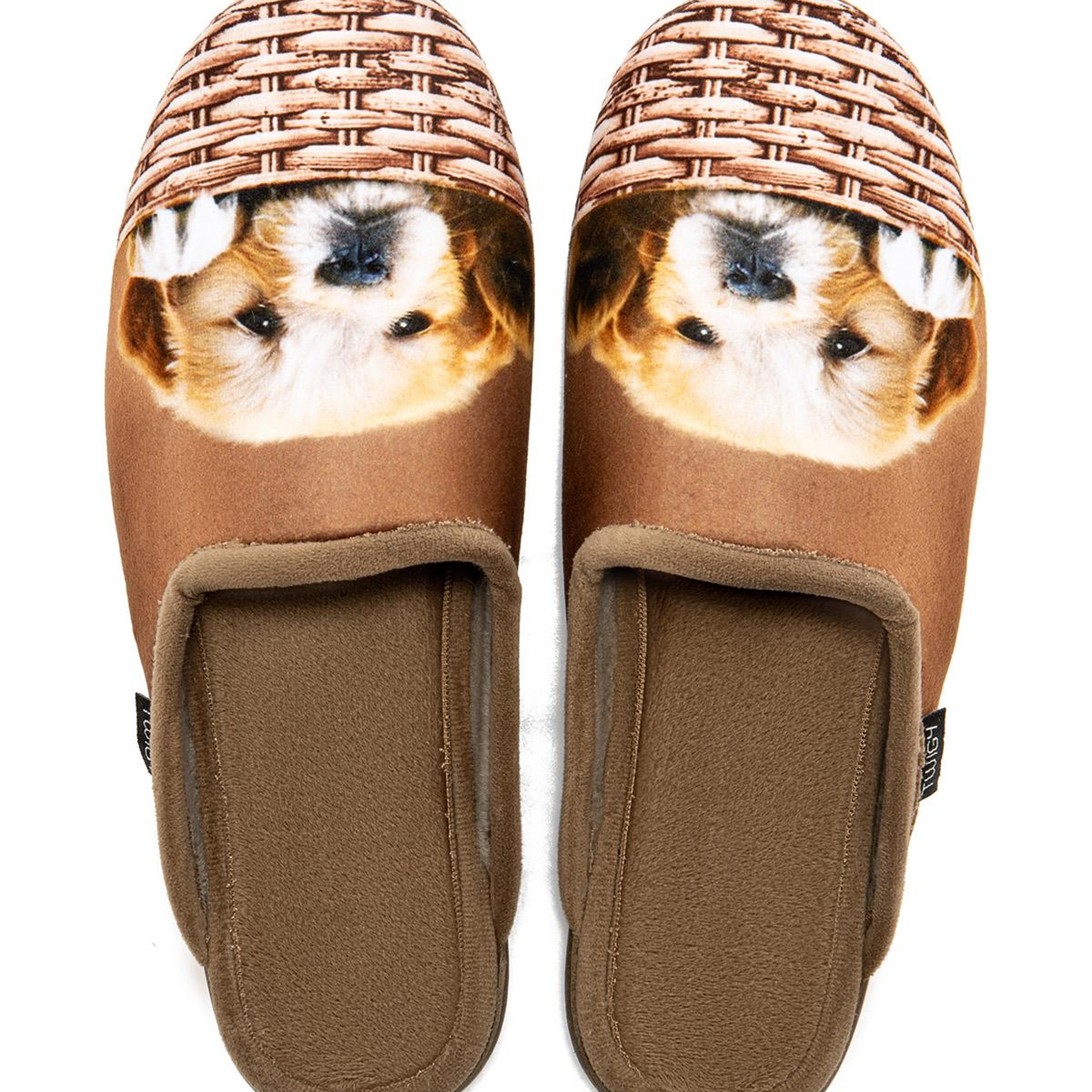 Felicita Kadın Ev Terliği Kahverengi 36/41