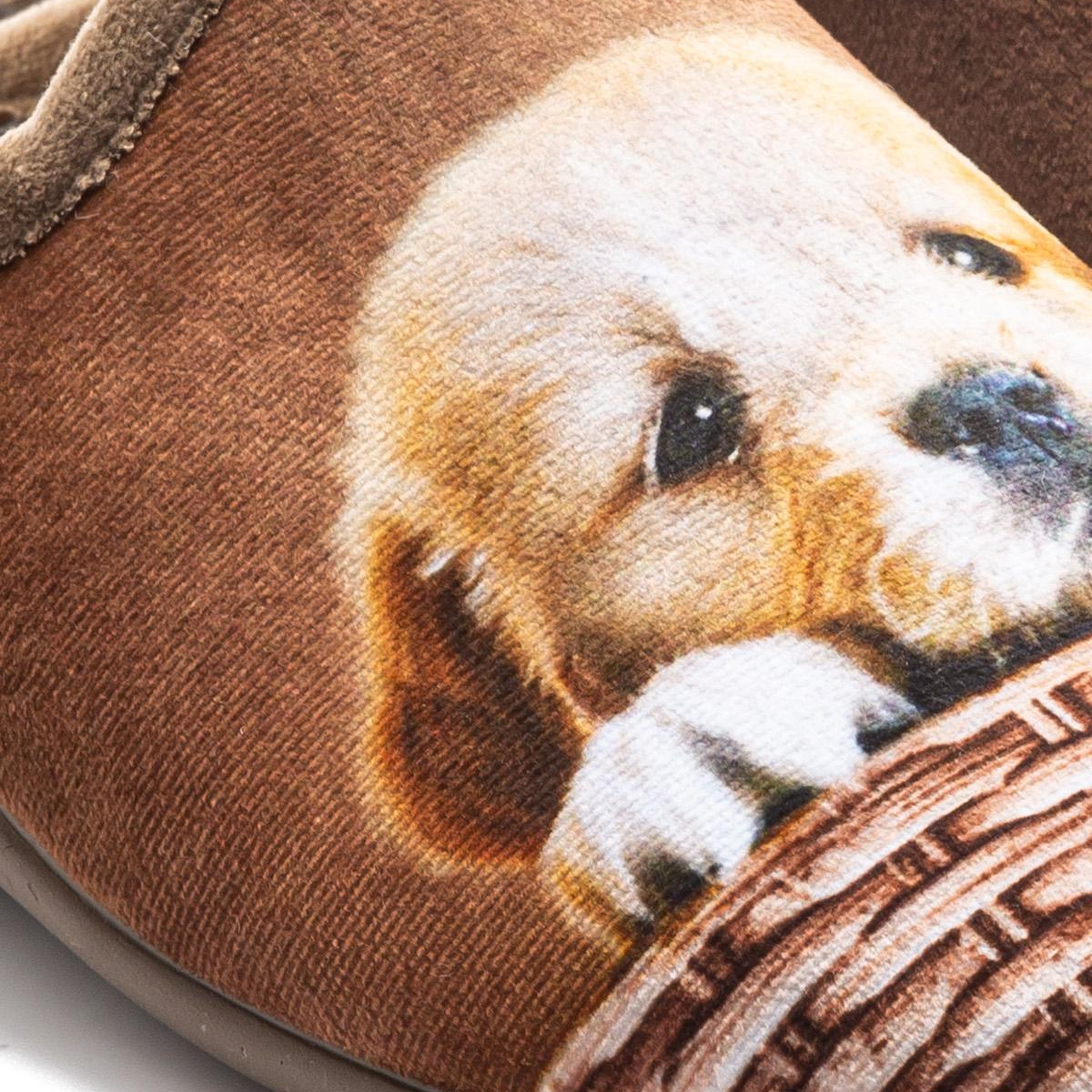 Felicita Kadın Ev Terliği Kahverengi 36/41