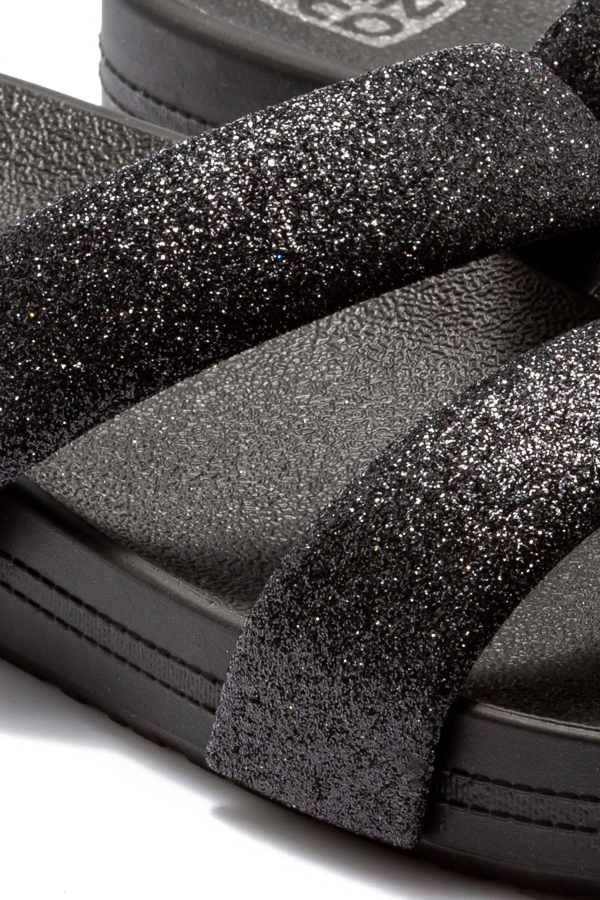 Bestie Kadın Terlik Siyah 35/40