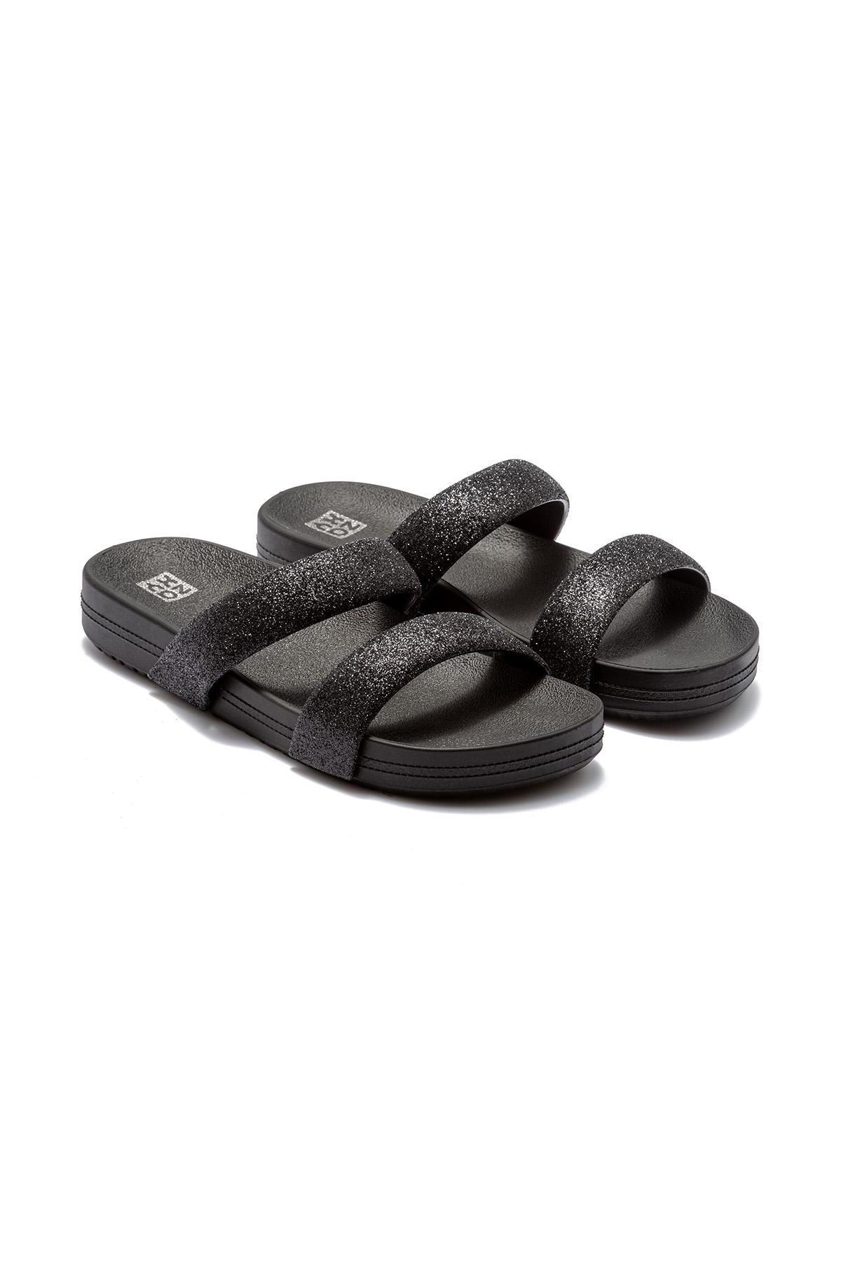 Bestie Kadın Terlik Siyah 35/40