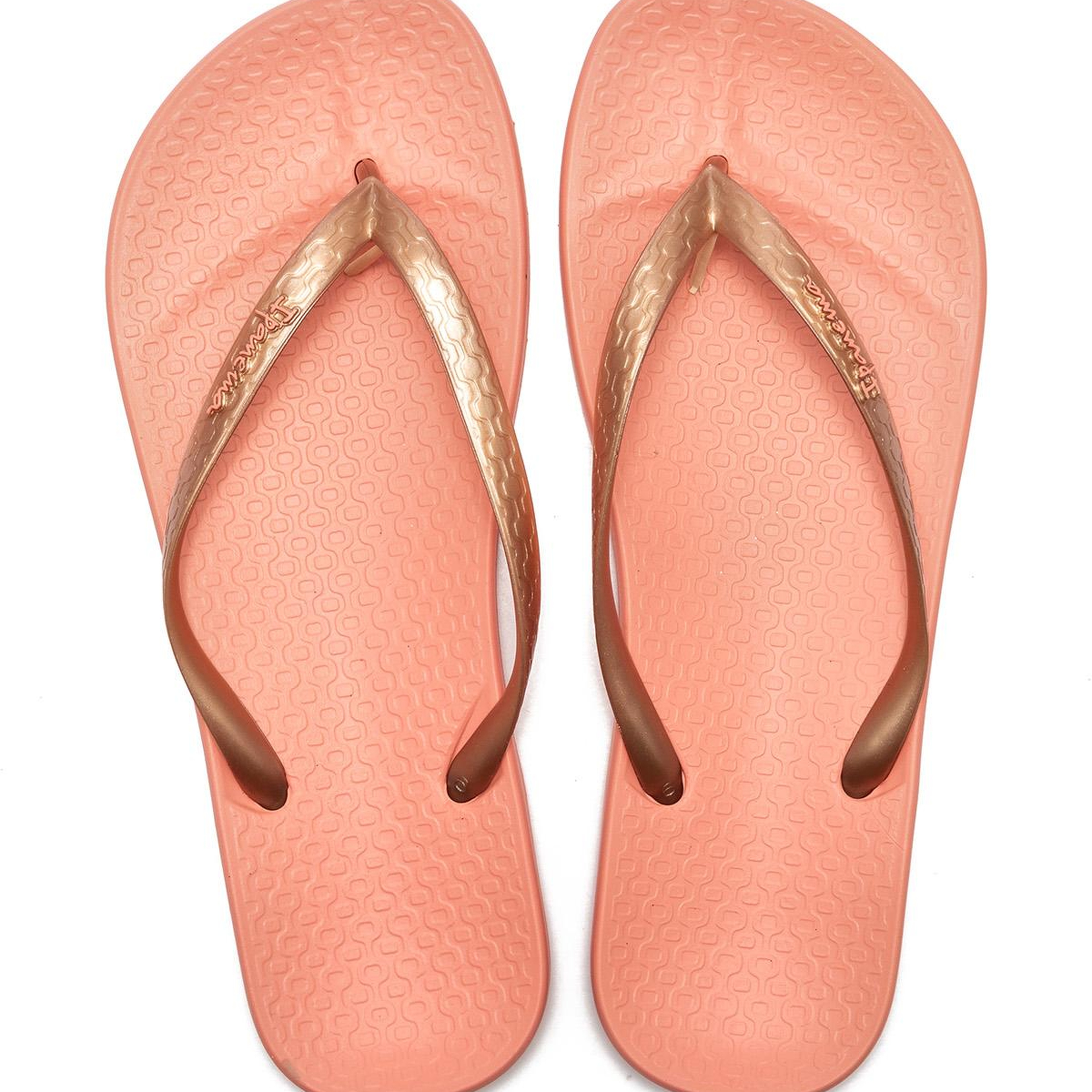 Anatomik Kadın Parmak Arası Terlik Pembe 35/42