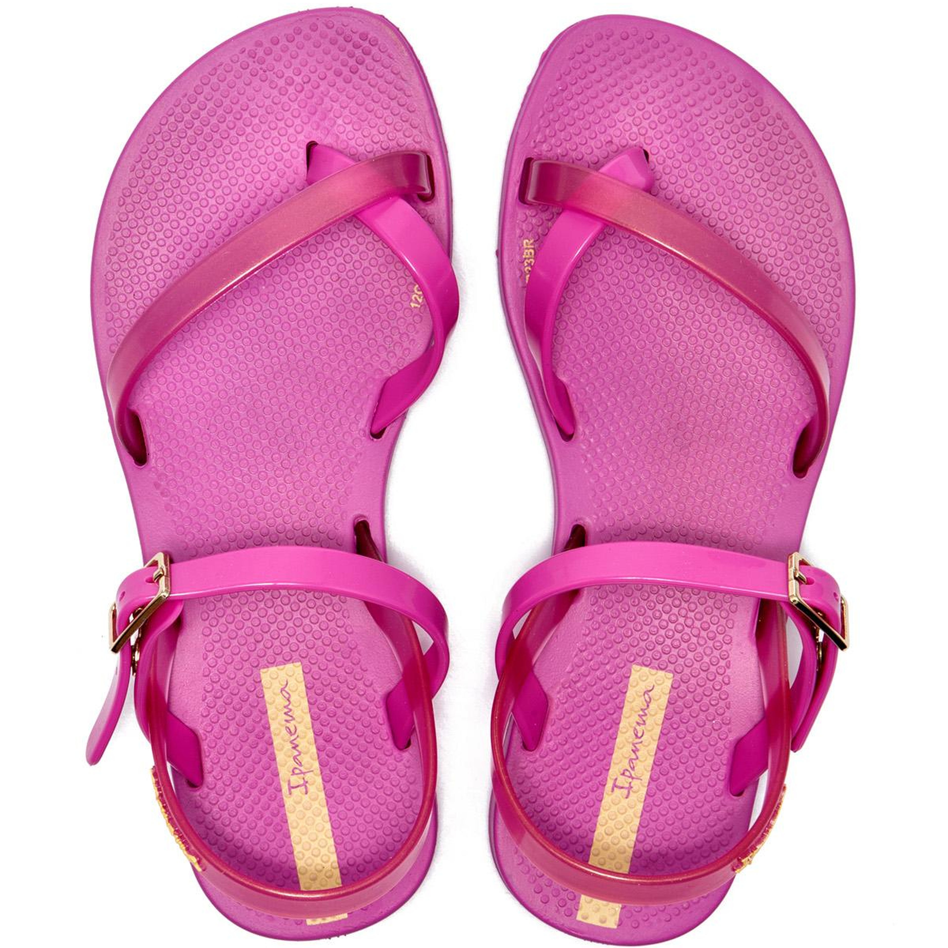 Fashion Çocuk Sandalet Lila 25/35