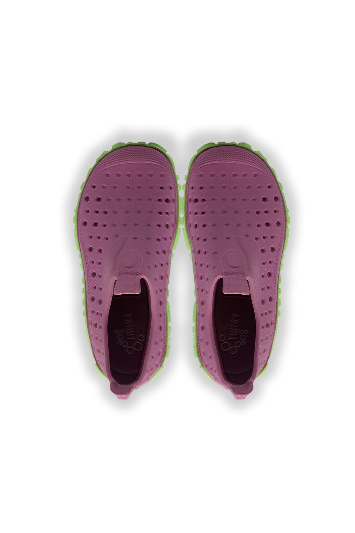 Grim Çocuk Deniz Ayakkabısı Fuşya 21/28