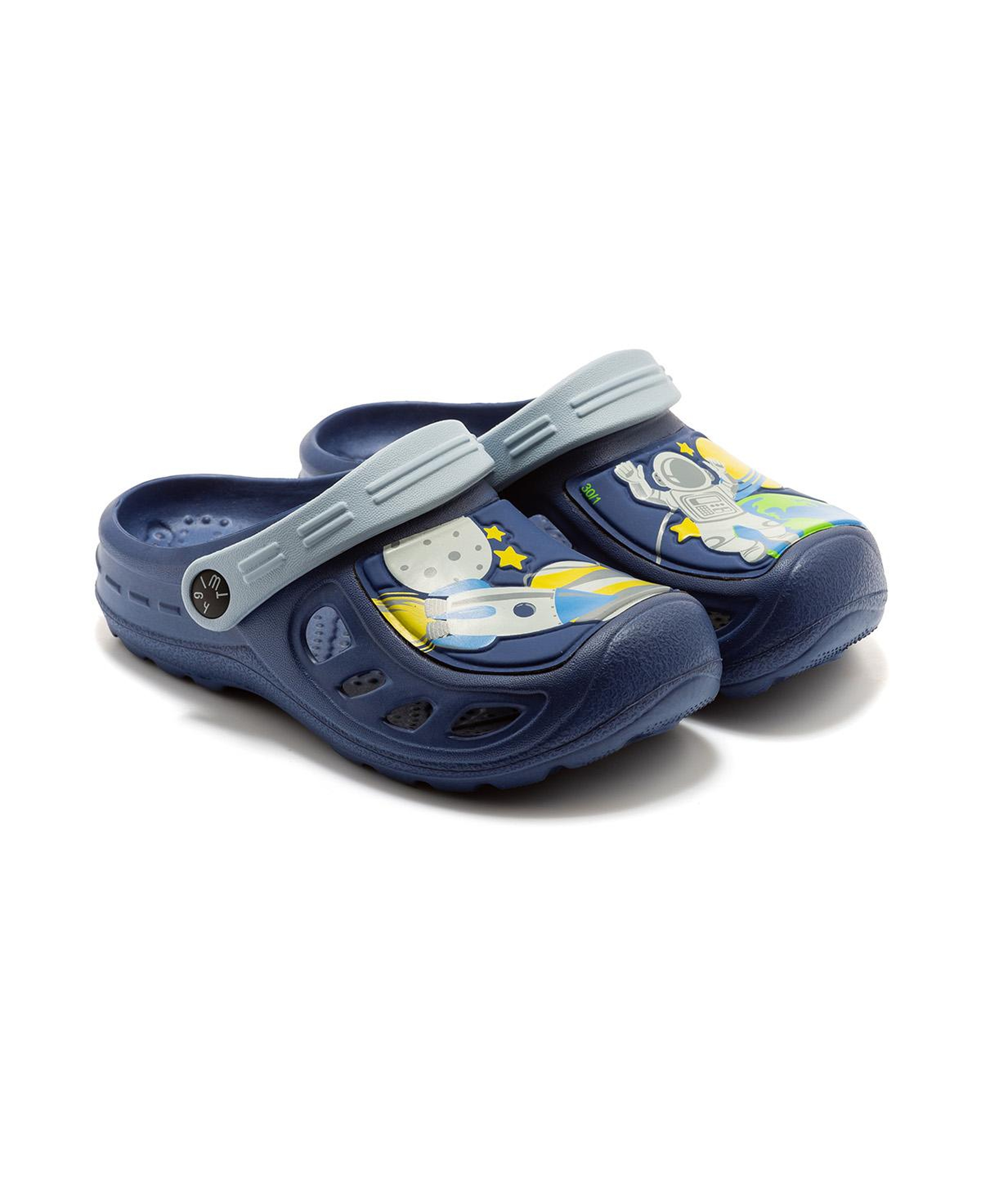 Jim Çocuk Sabo Terlik Lacivert 30/35