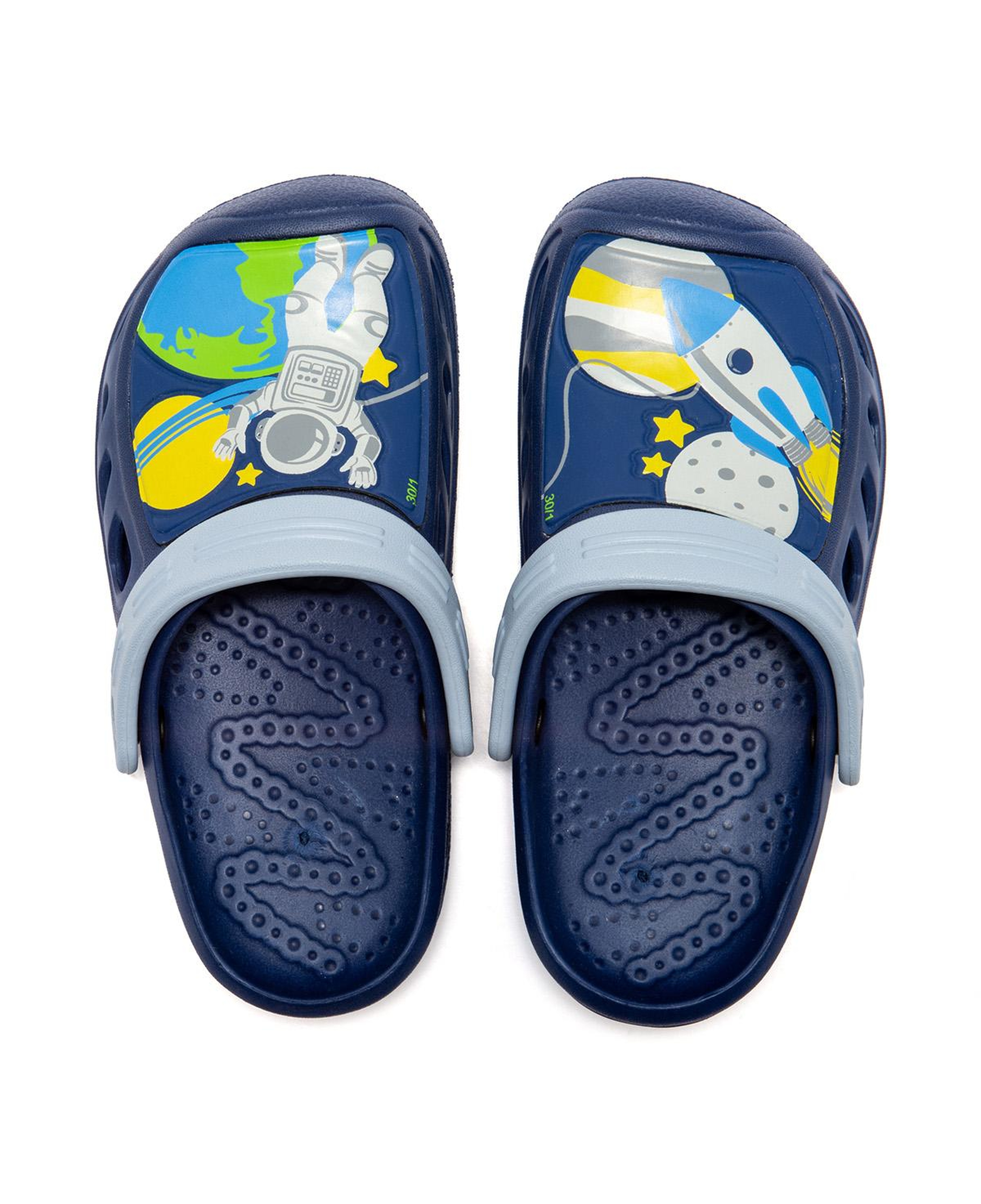 Jim Çocuk Sabo Terlik Lacivert 30/35