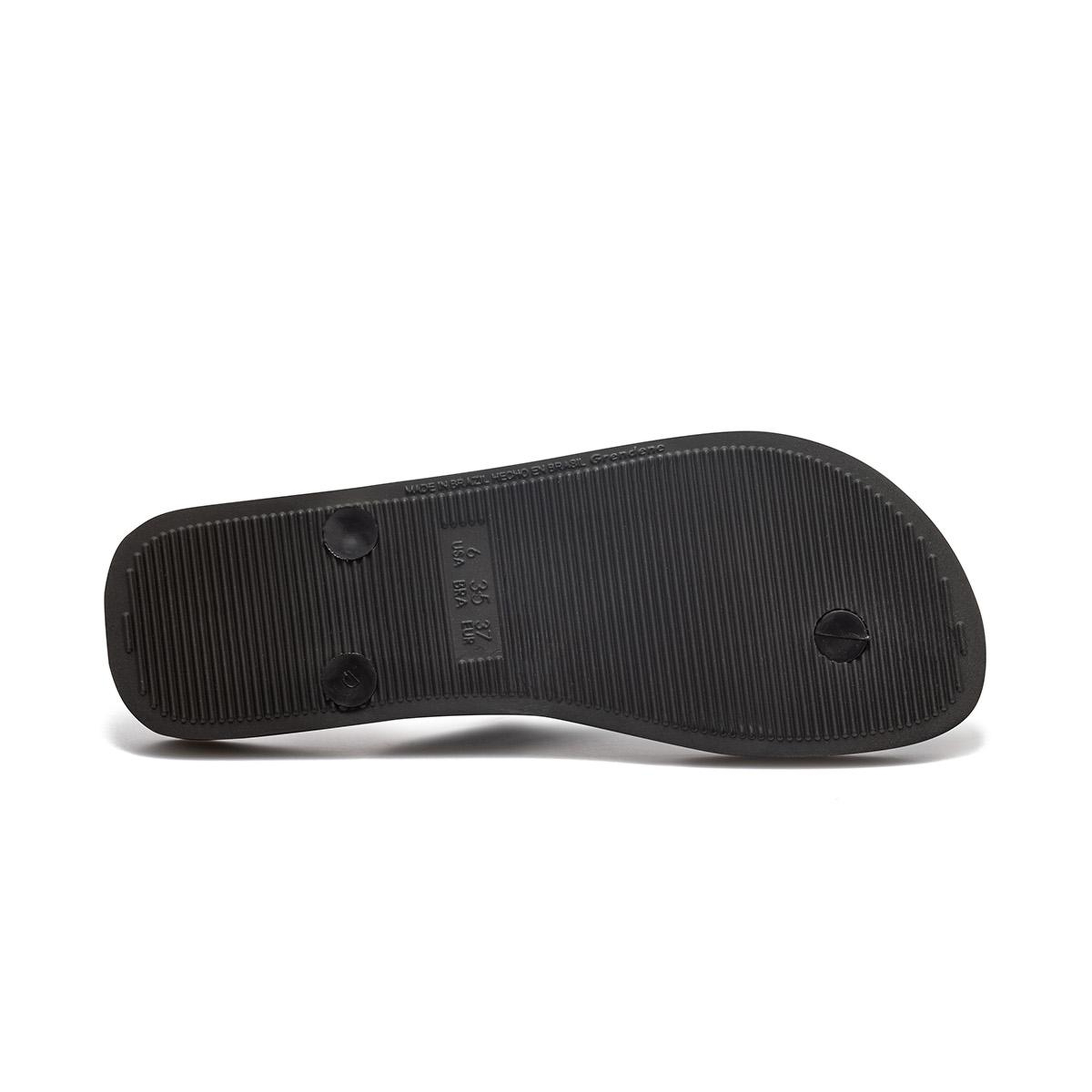 Duna Kadın Parmak Arası Terlik Siyah 35/42