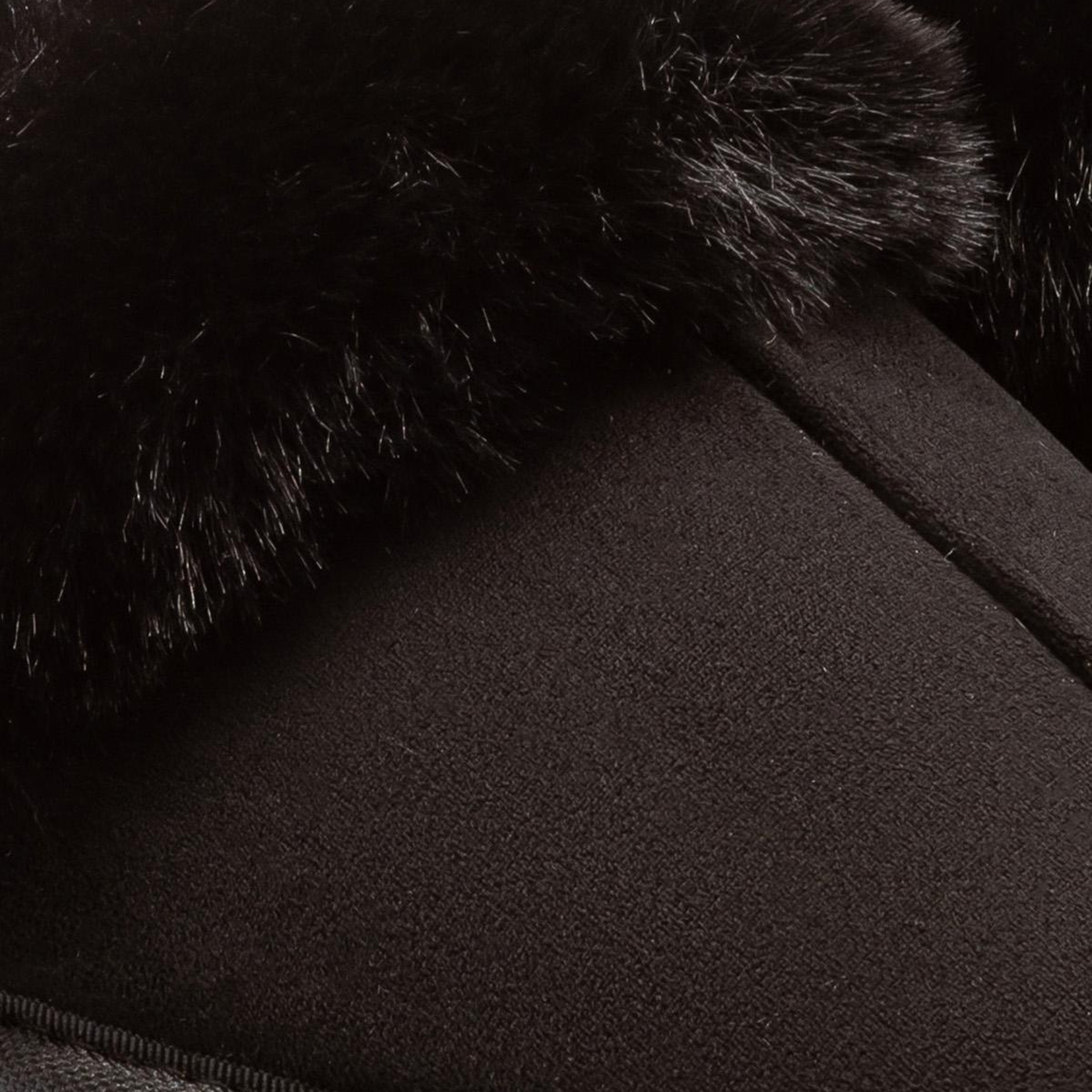 Ester Kadın Ev Terliği Siyah 37/41