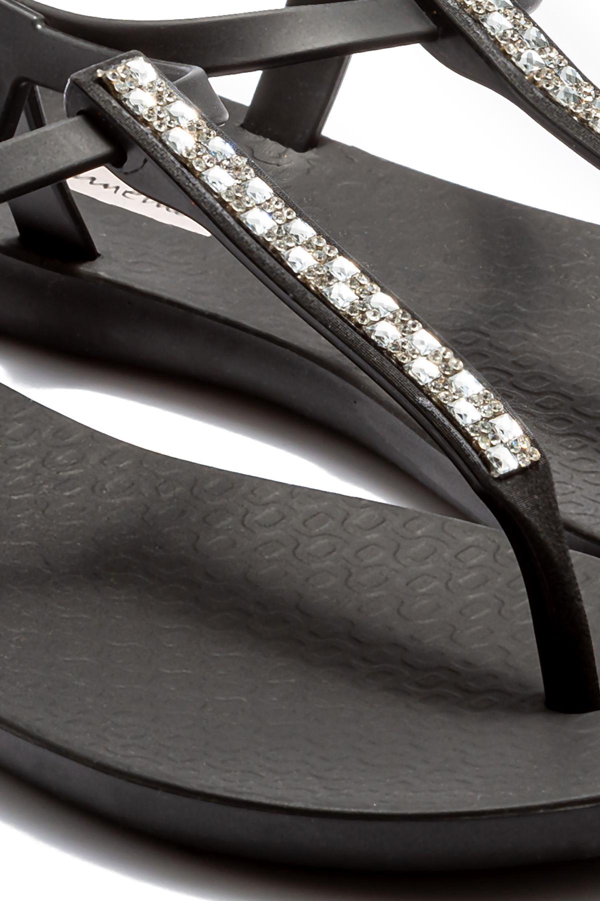 Class Chic Kadın Sandalet Siyah 35/42