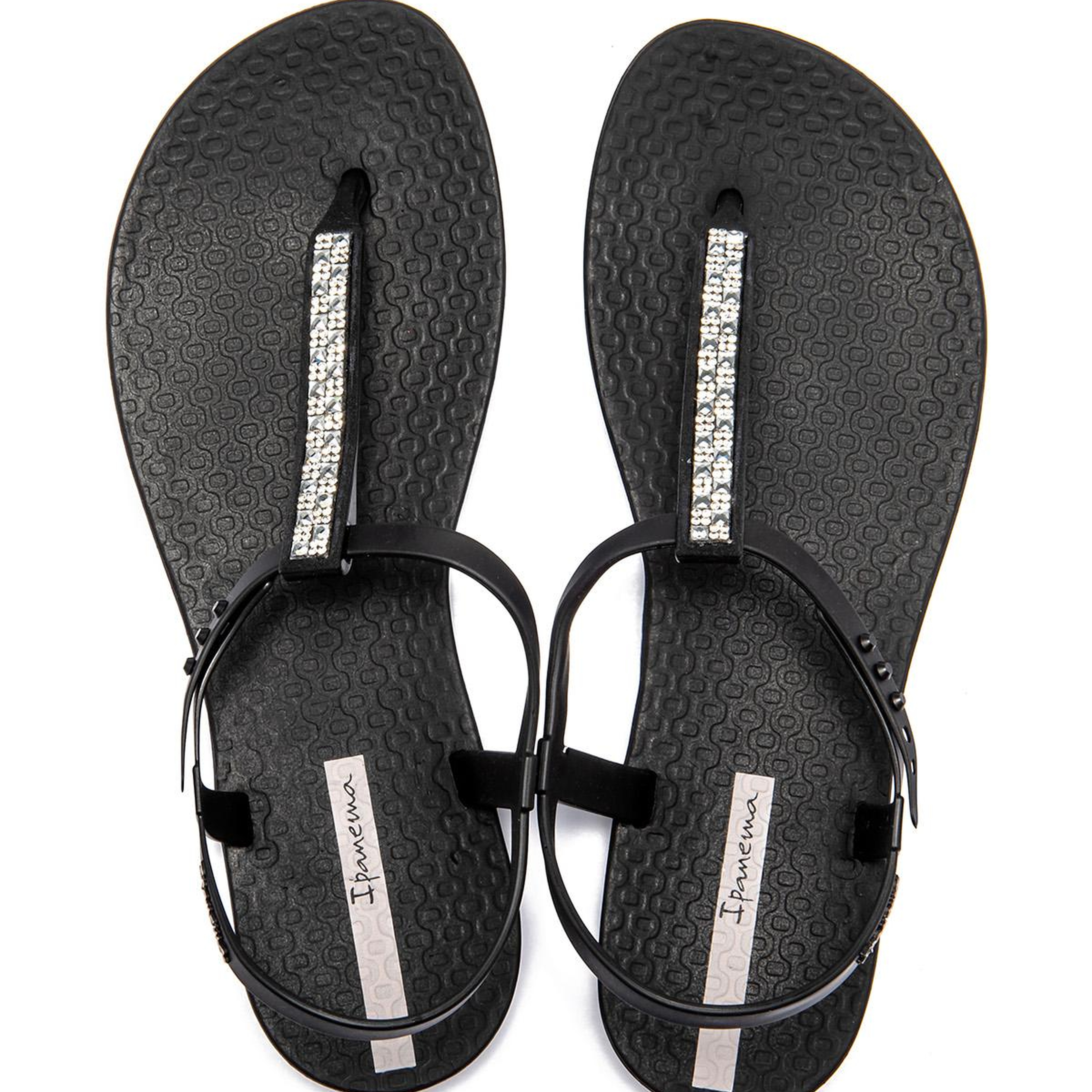 Class Chic Kadın Sandalet Siyah 35/42