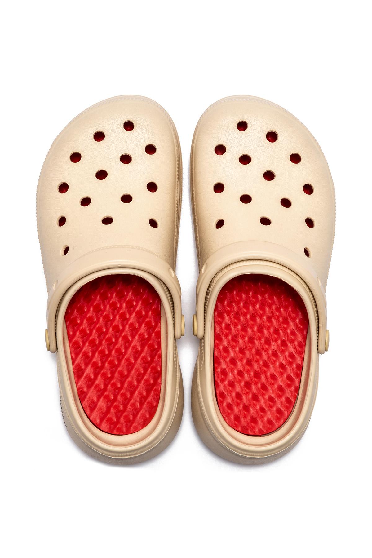 Sane Kadın Terlik Bej 36/40