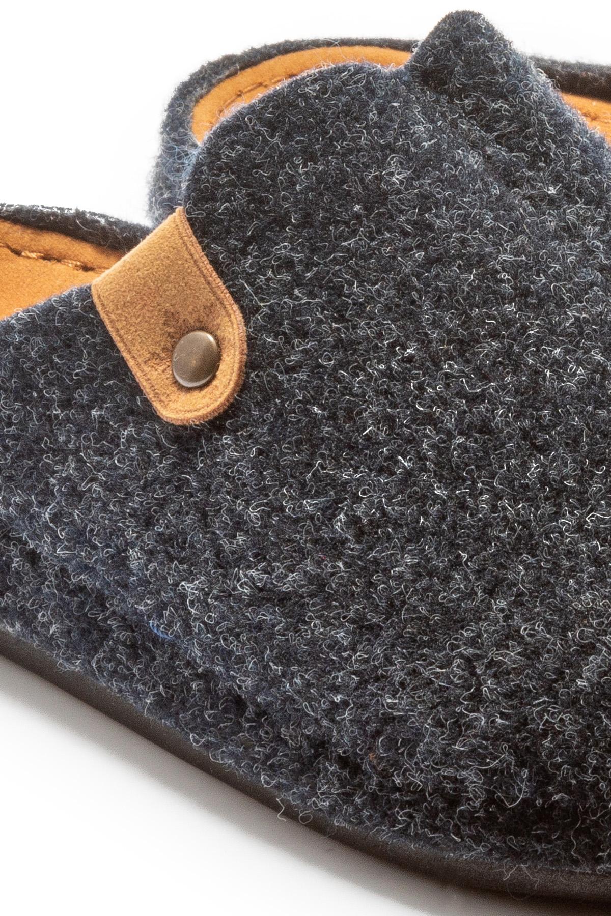 Mati Erkek Ev Terliği Lacivert 41/45