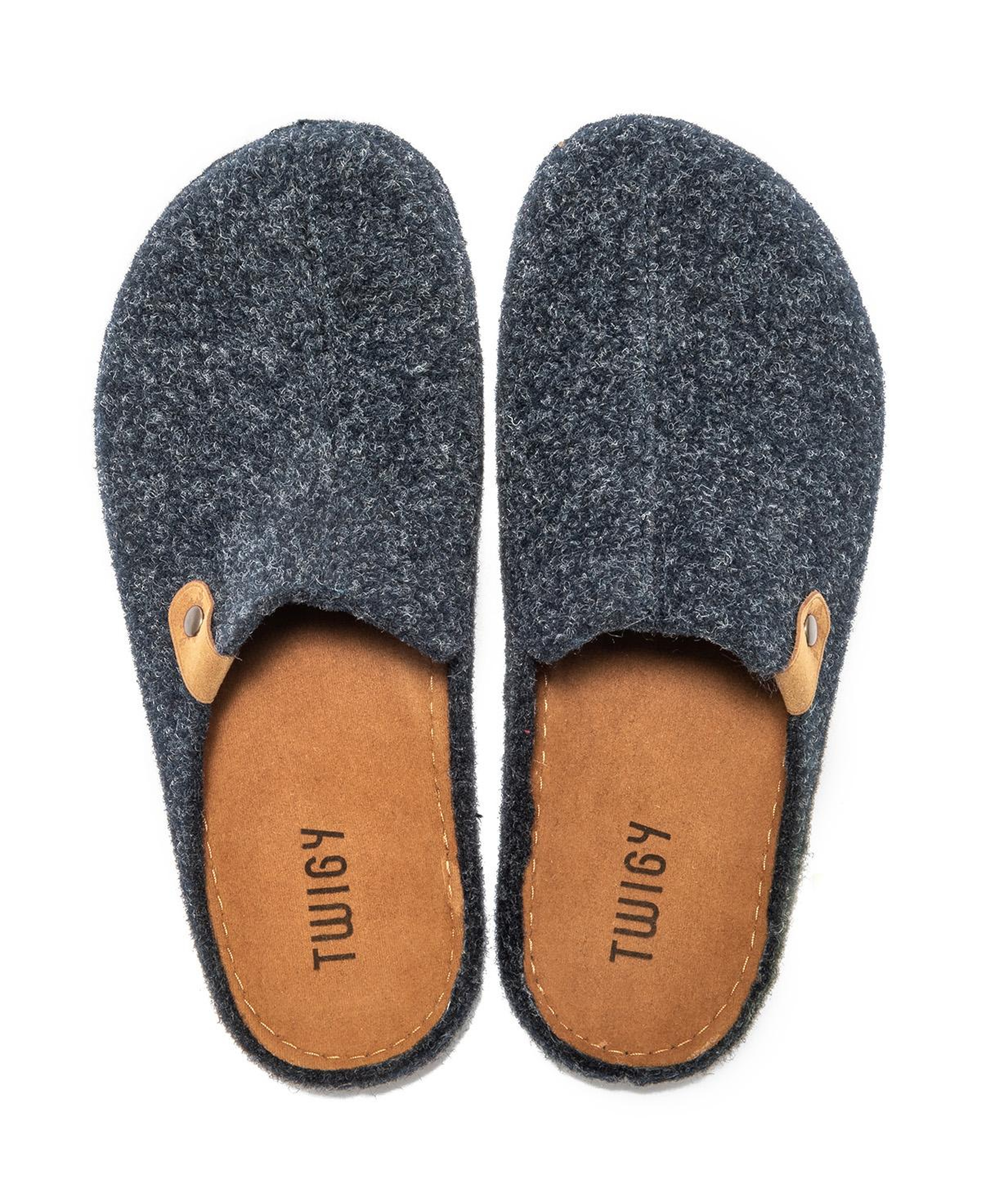 Mati Erkek Ev Terliği Lacivert 41/45