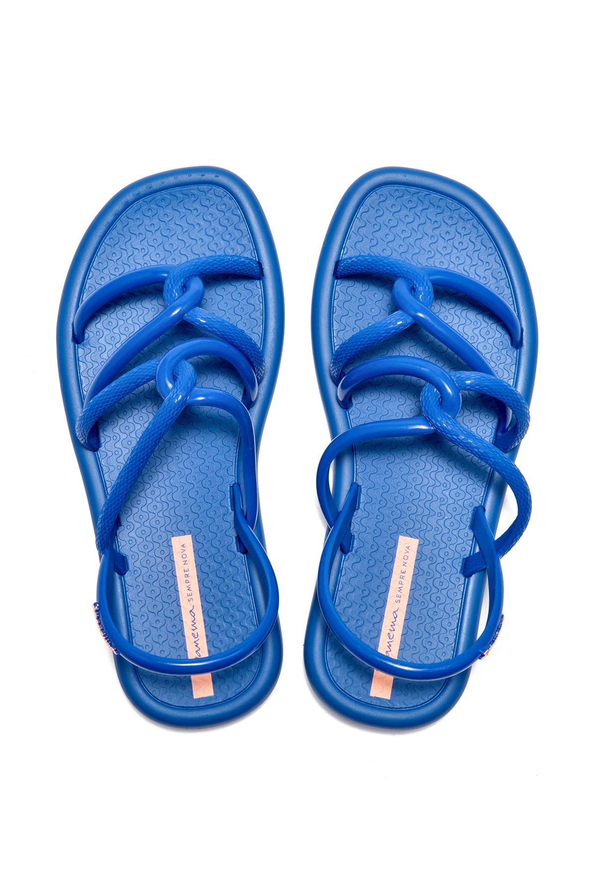 Meu Sol Kadın Sandalet Mavi 37/42