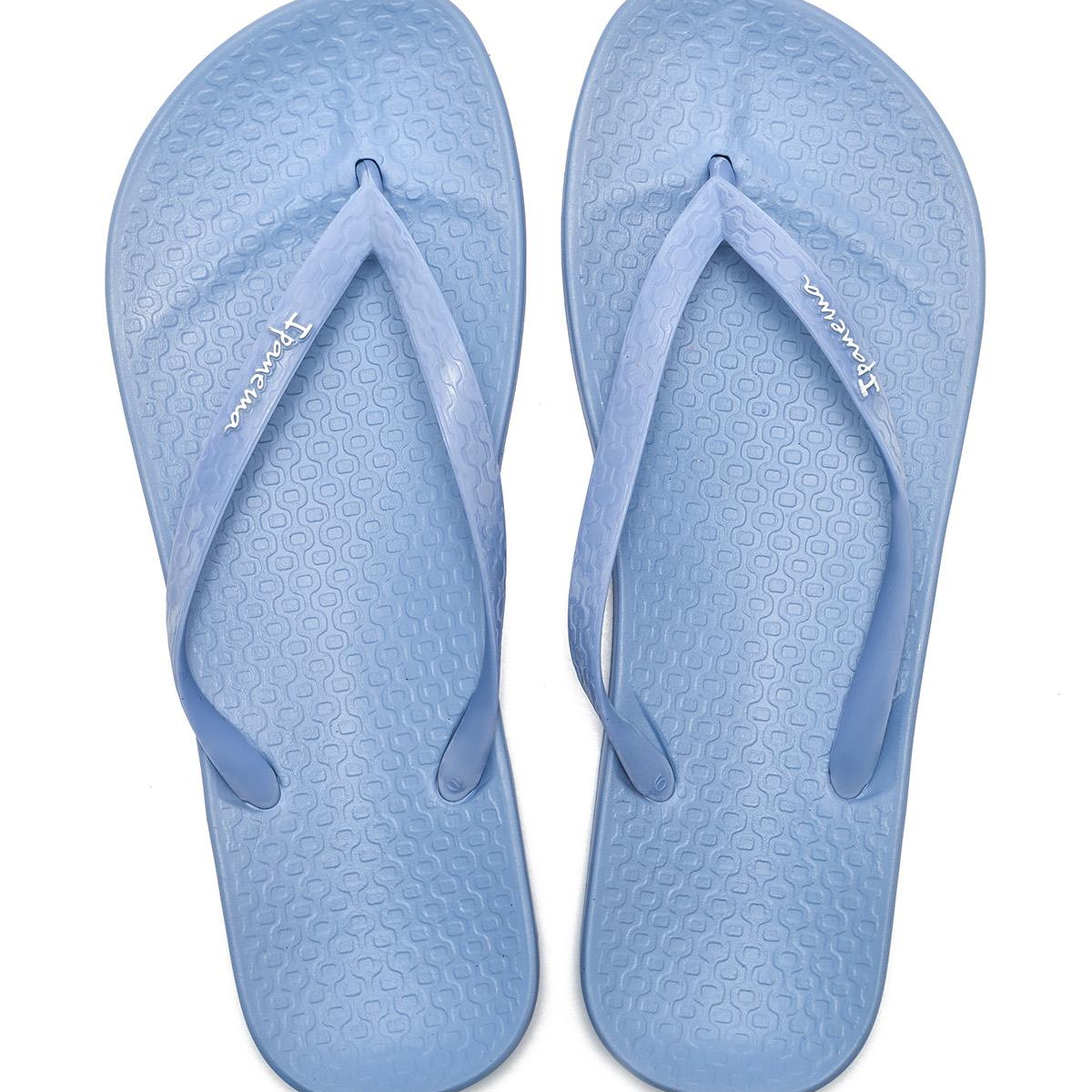 Anatomik Colors Kadın Parmak Arası Terlik Mavi 35/42
