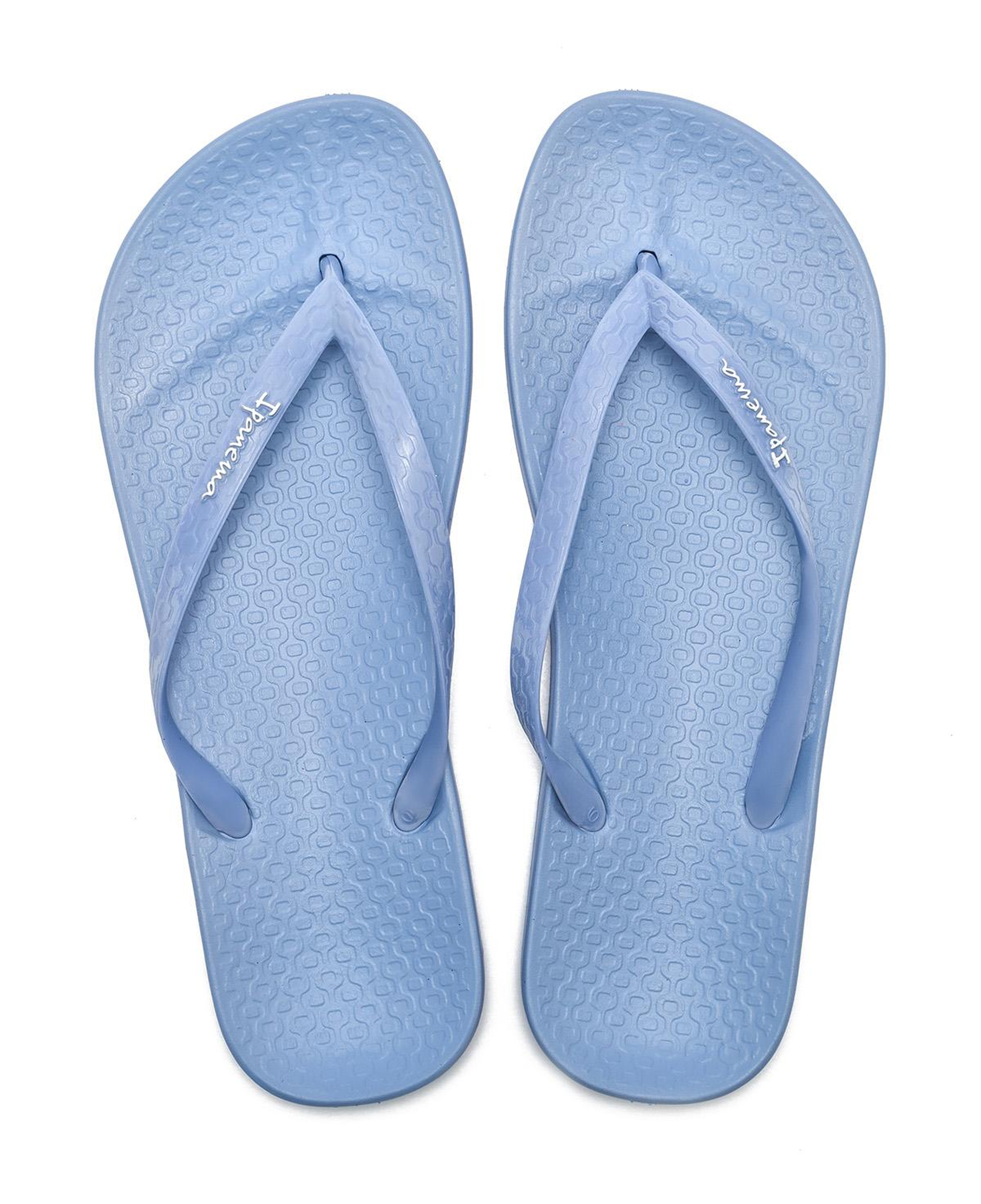 Anatomik Colors Kadın Parmak Arası Terlik Mavi 35/42