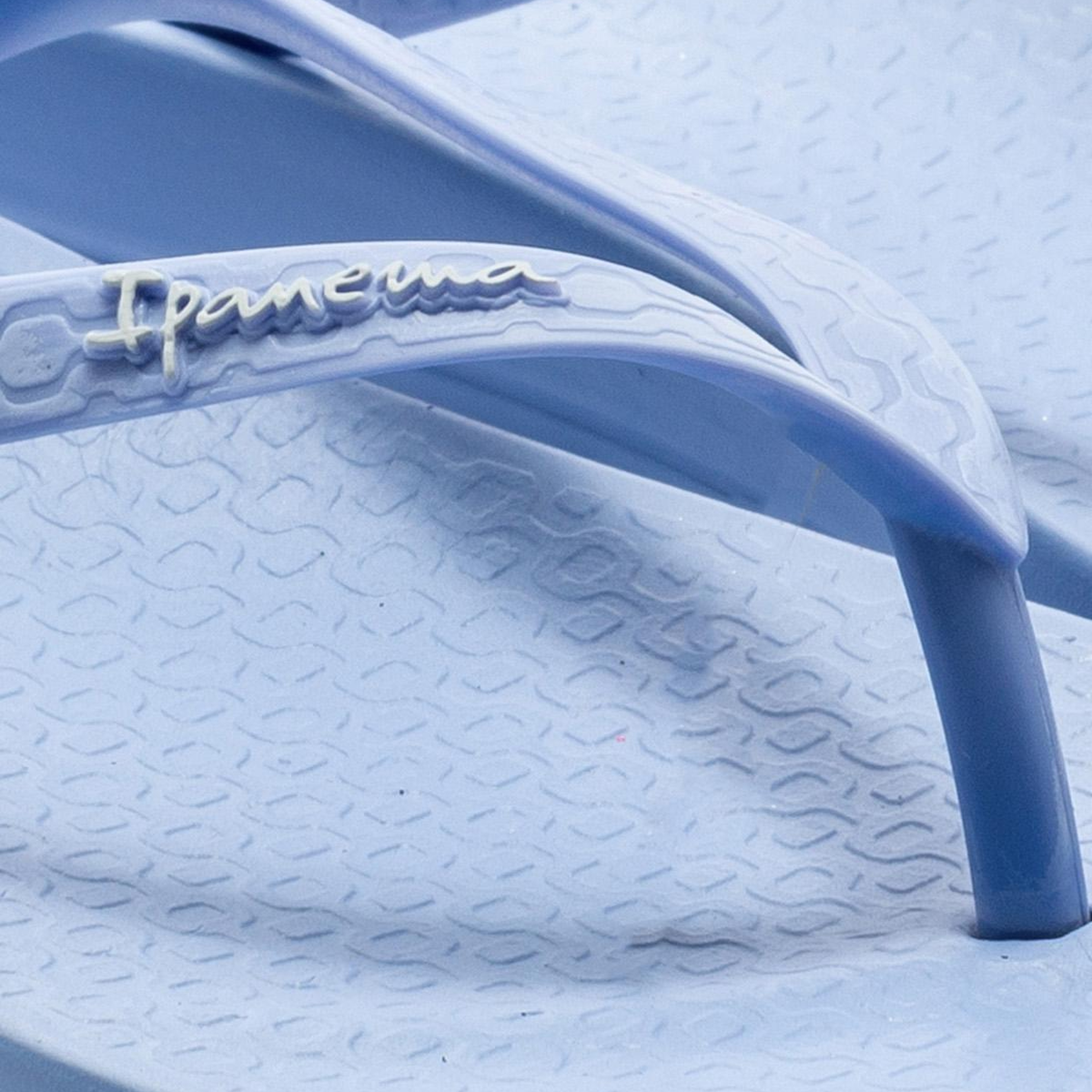 Anatomik Colors Kadın Parmak Arası Terlik Mavi 35/42