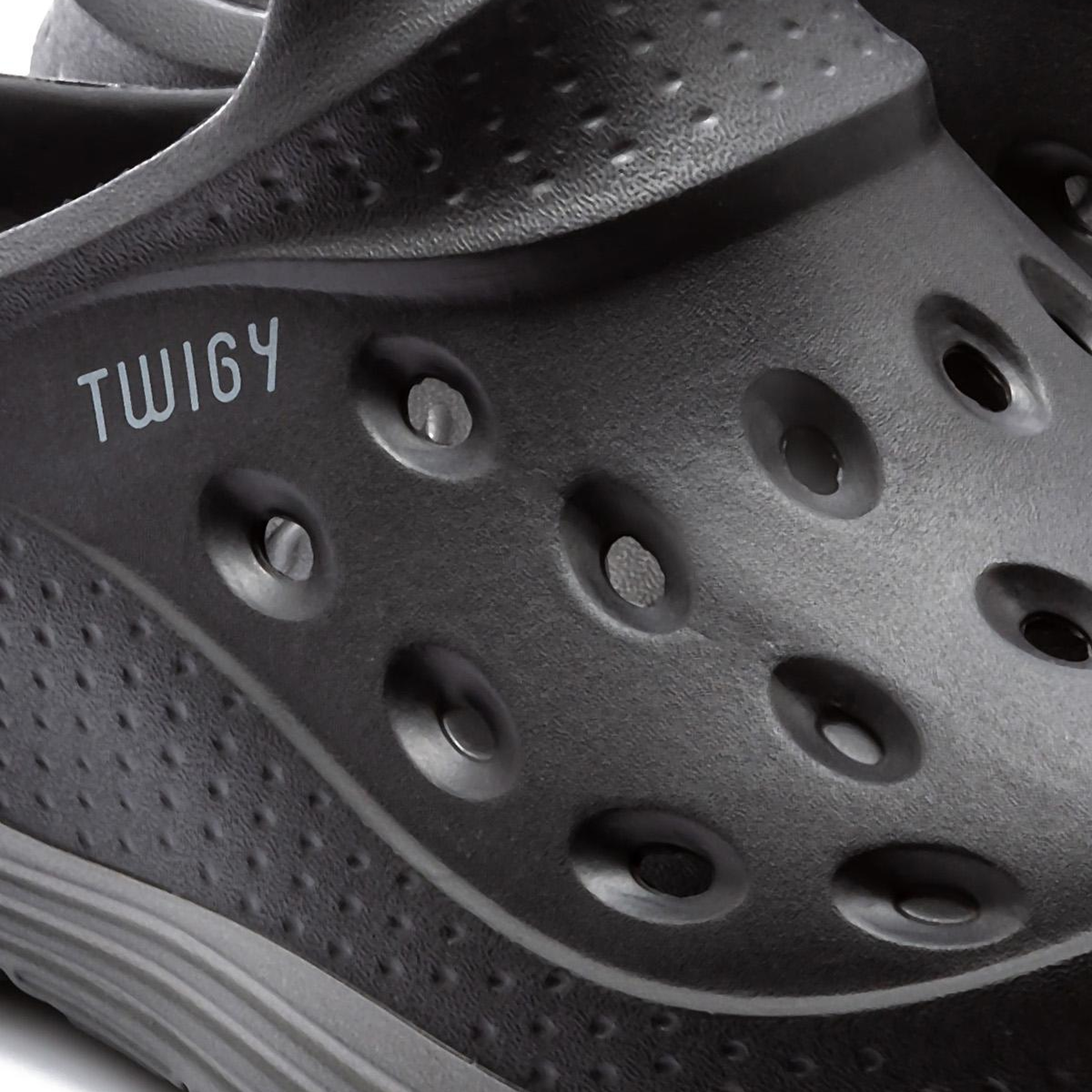 Manuel Erkek Terlik Siyah-Gri 41/45