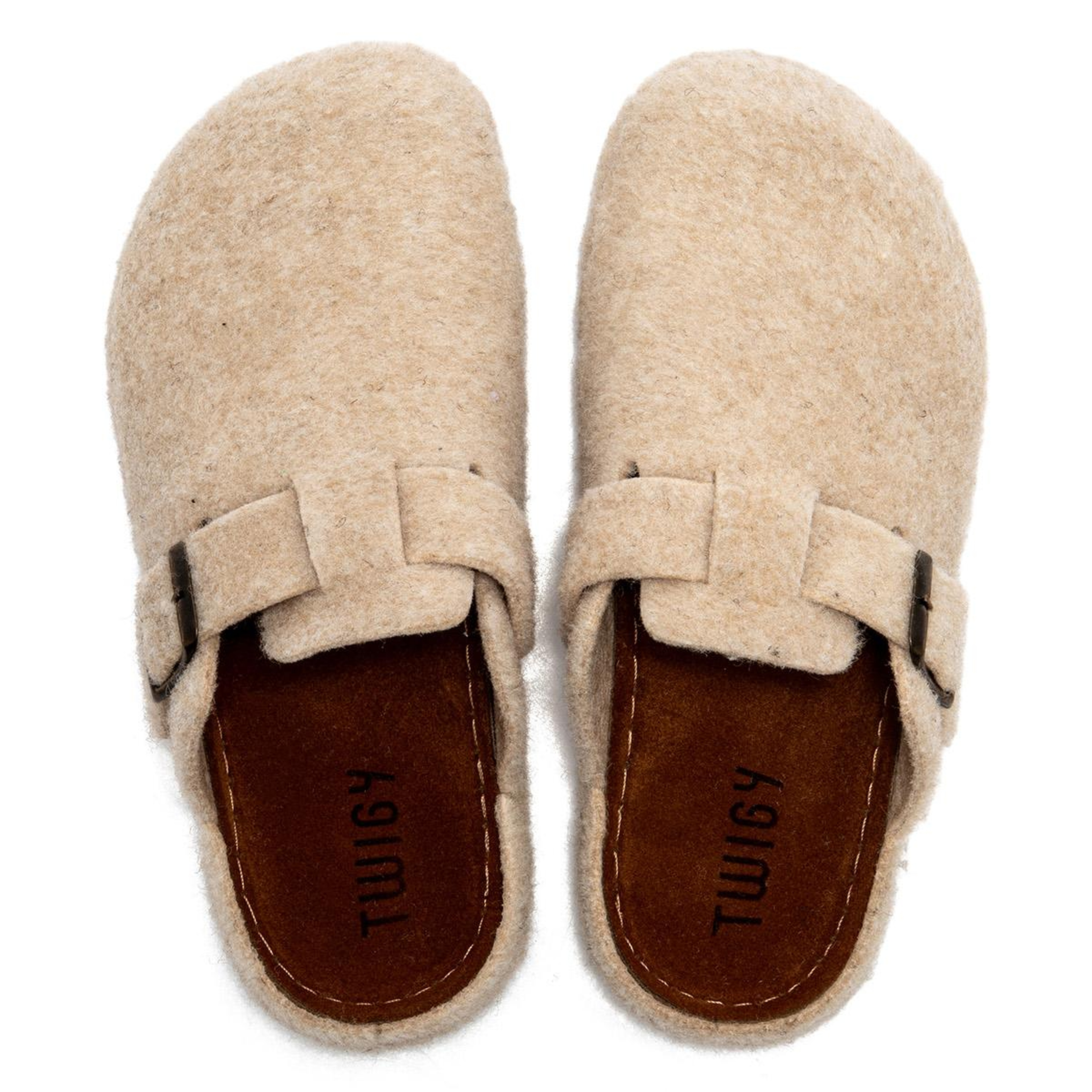 Tuana Kadın, Garson Boy Ev Terliği Krem 36/40