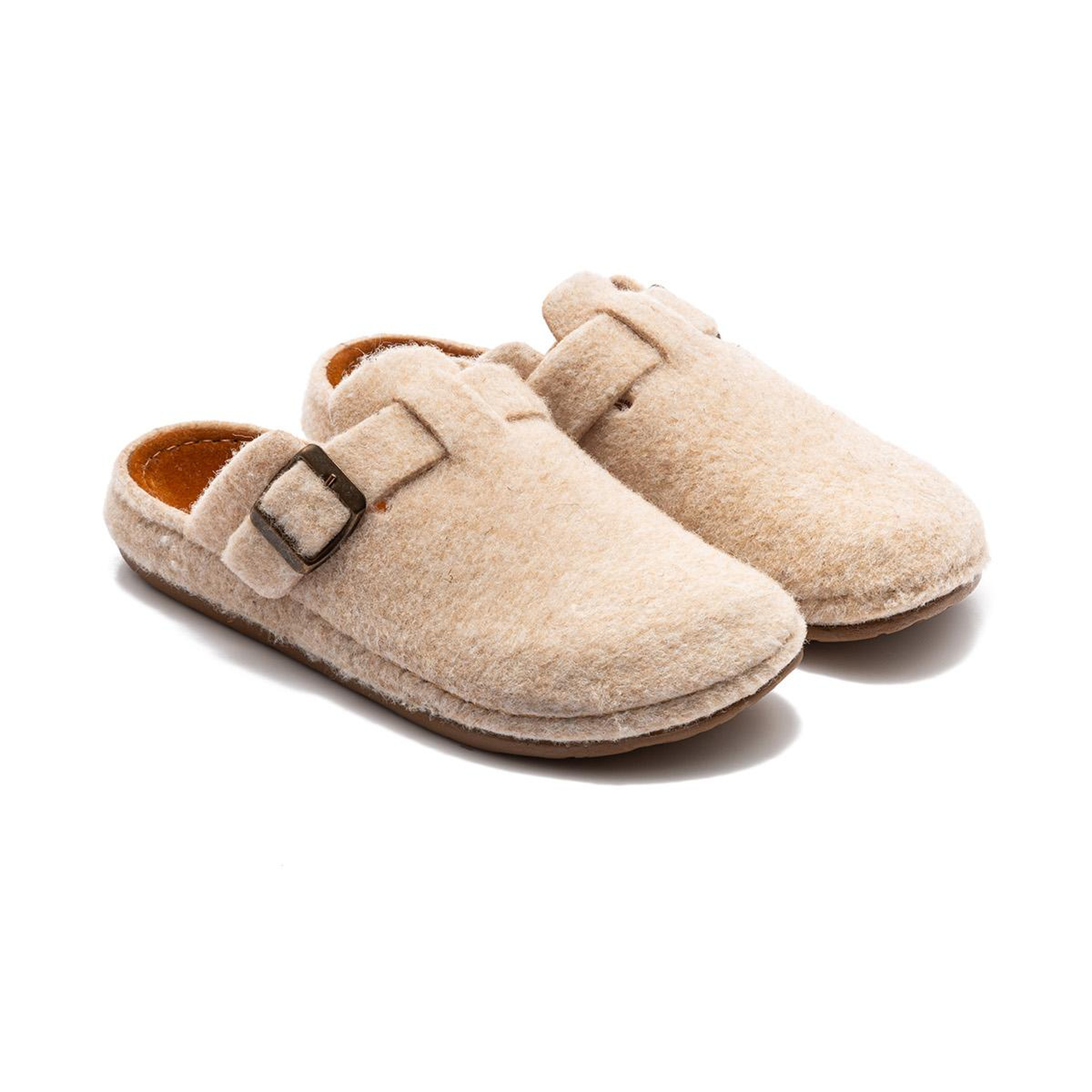 Tuana Kadın, Garson Boy Ev Terliği Krem 36/40