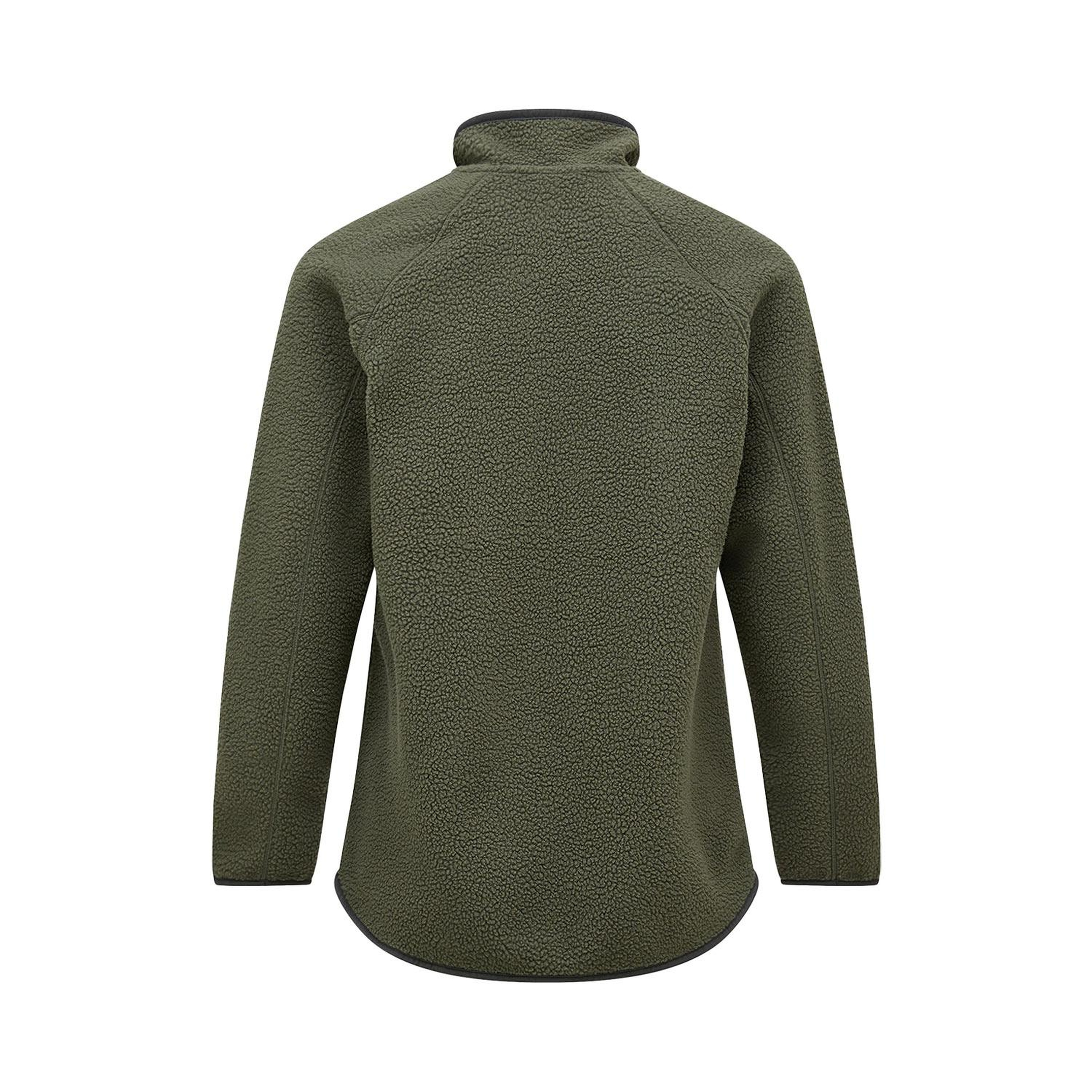 M Pile Zip Jacket