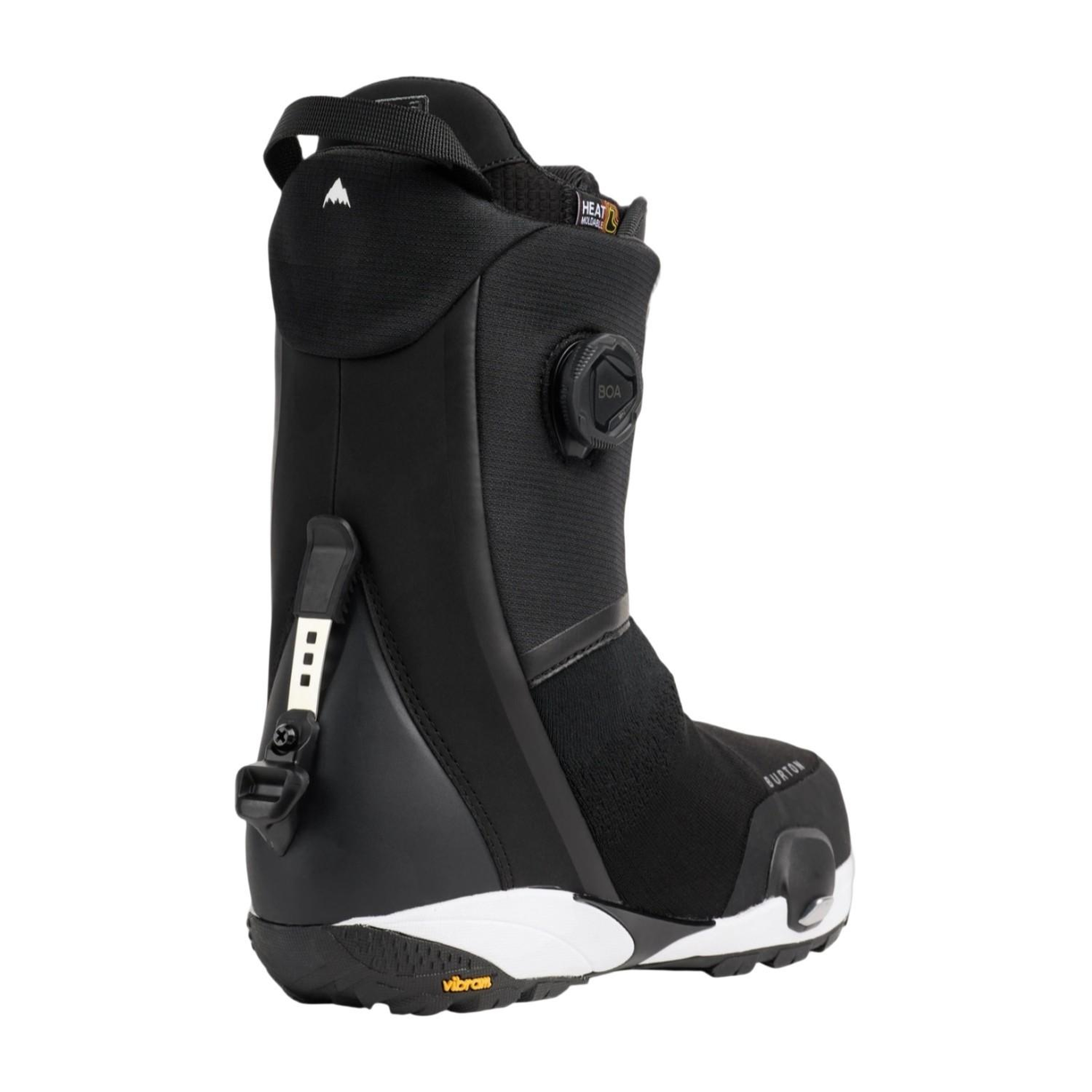 Burton Waverange X Step On® Boots Erkek Siyah Snowboard Botu