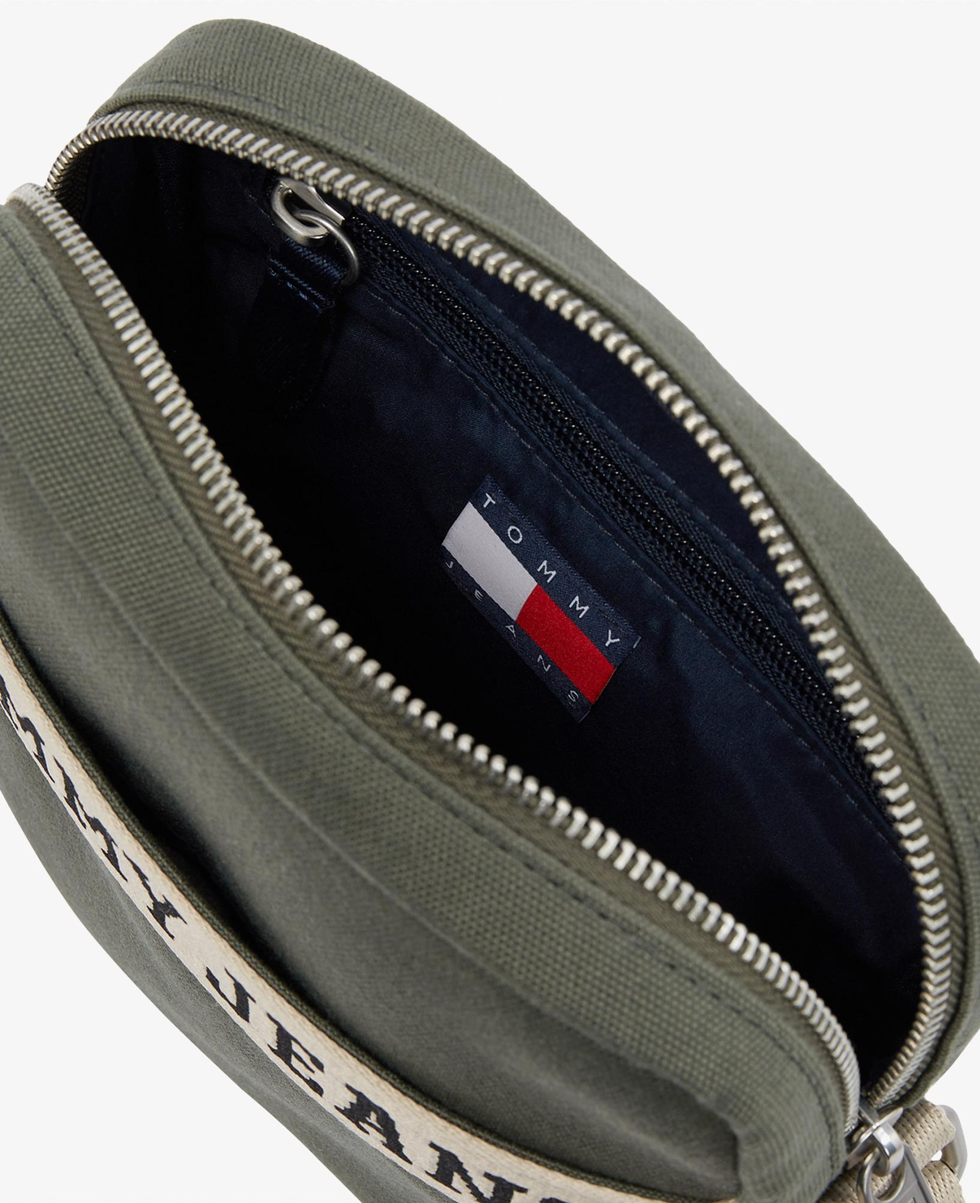 Tommy Hilfiger Retro Cool Erkek Yeşil Çapraz Çanta