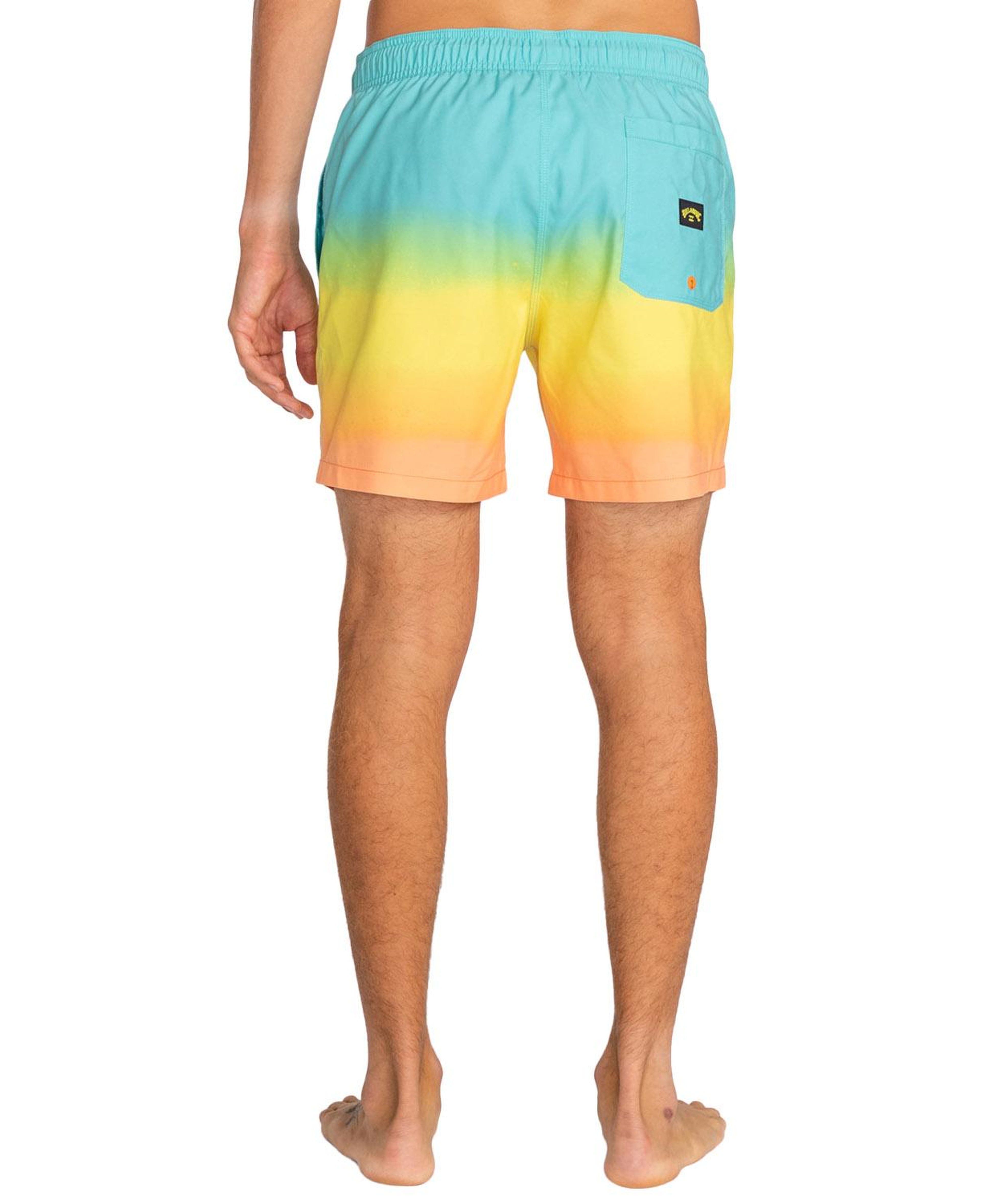 Billabong All Day Fade Lb Erkek Volley Short