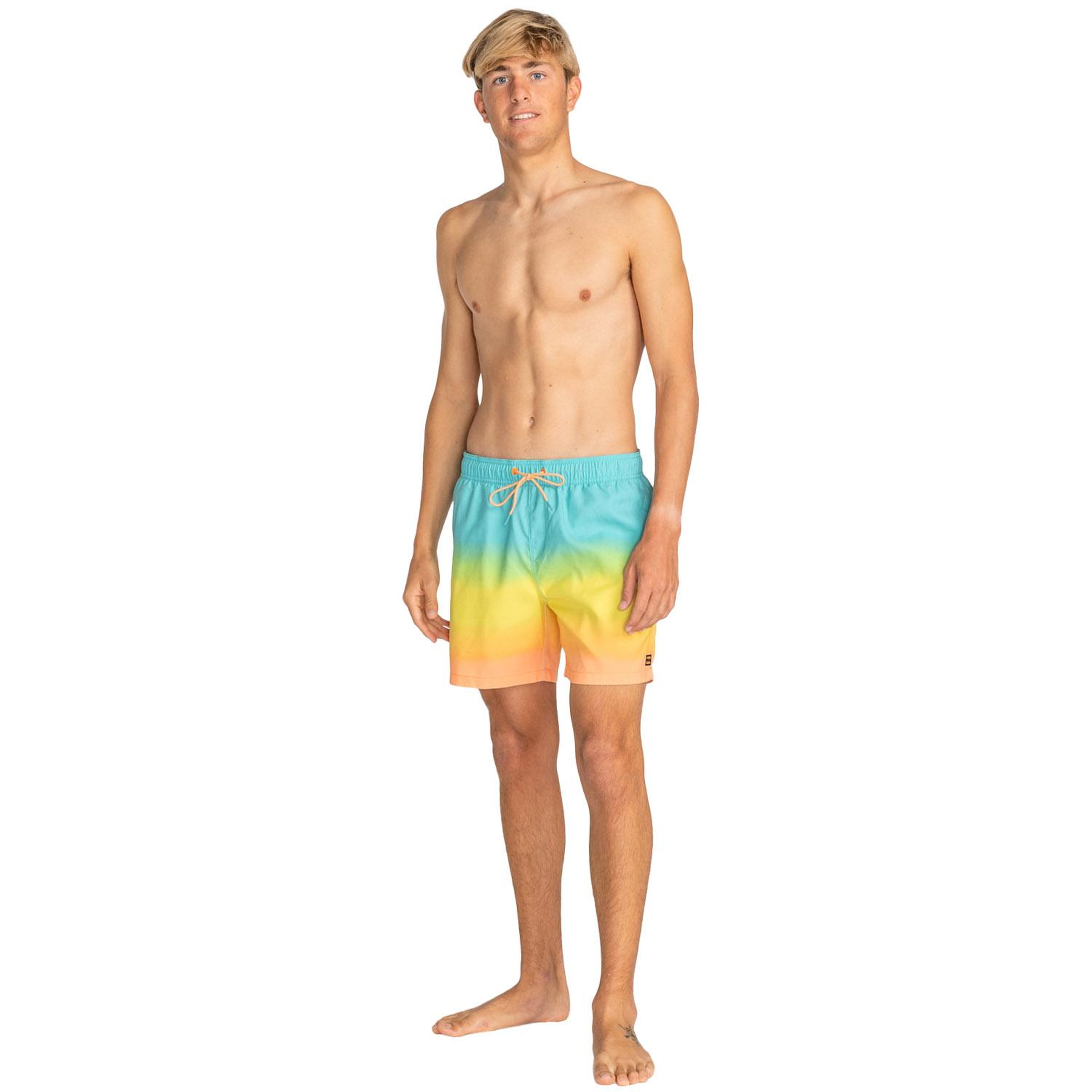 Billabong All Day Fade Lb Erkek Volley Short