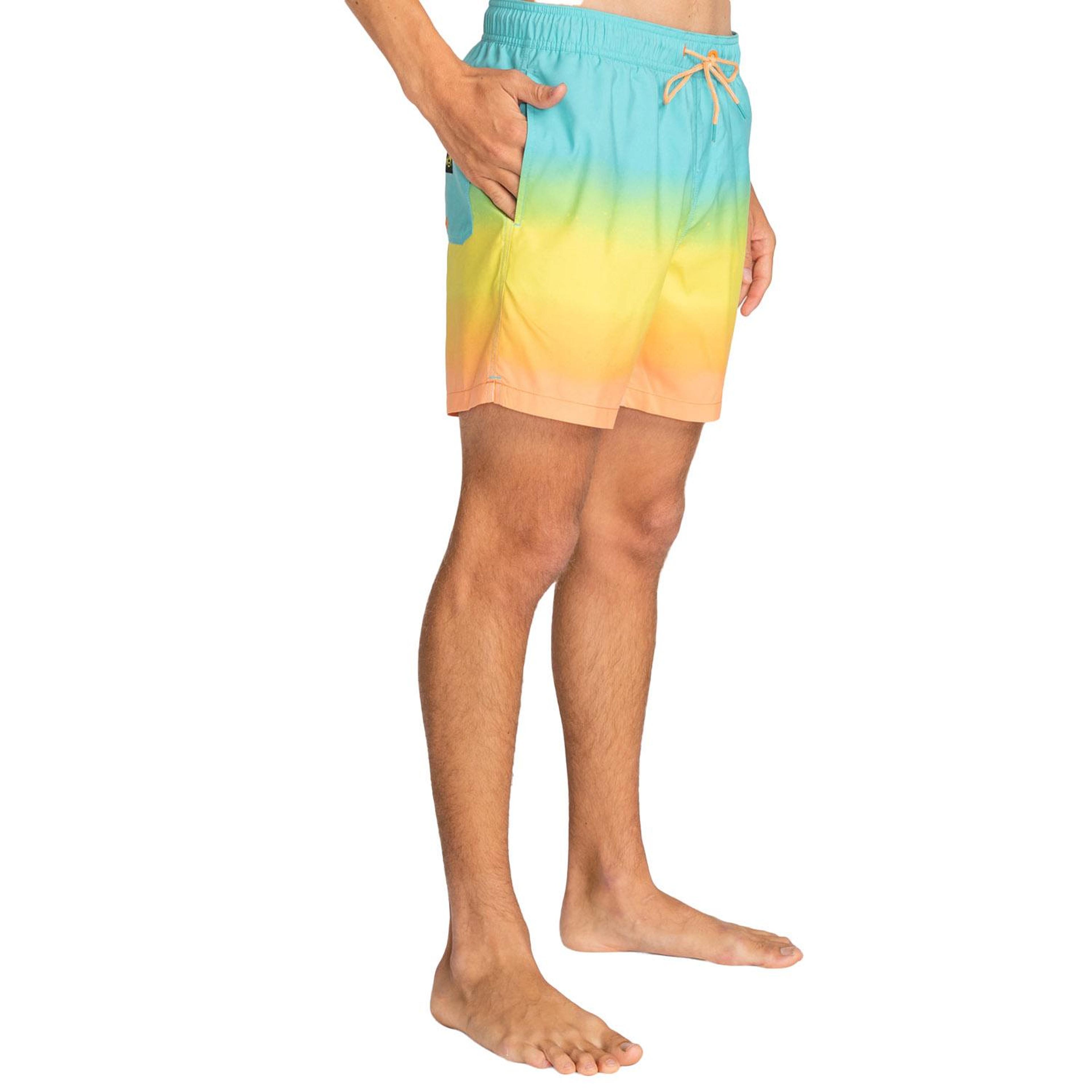 Billabong All Day Fade Lb Erkek Volley Short