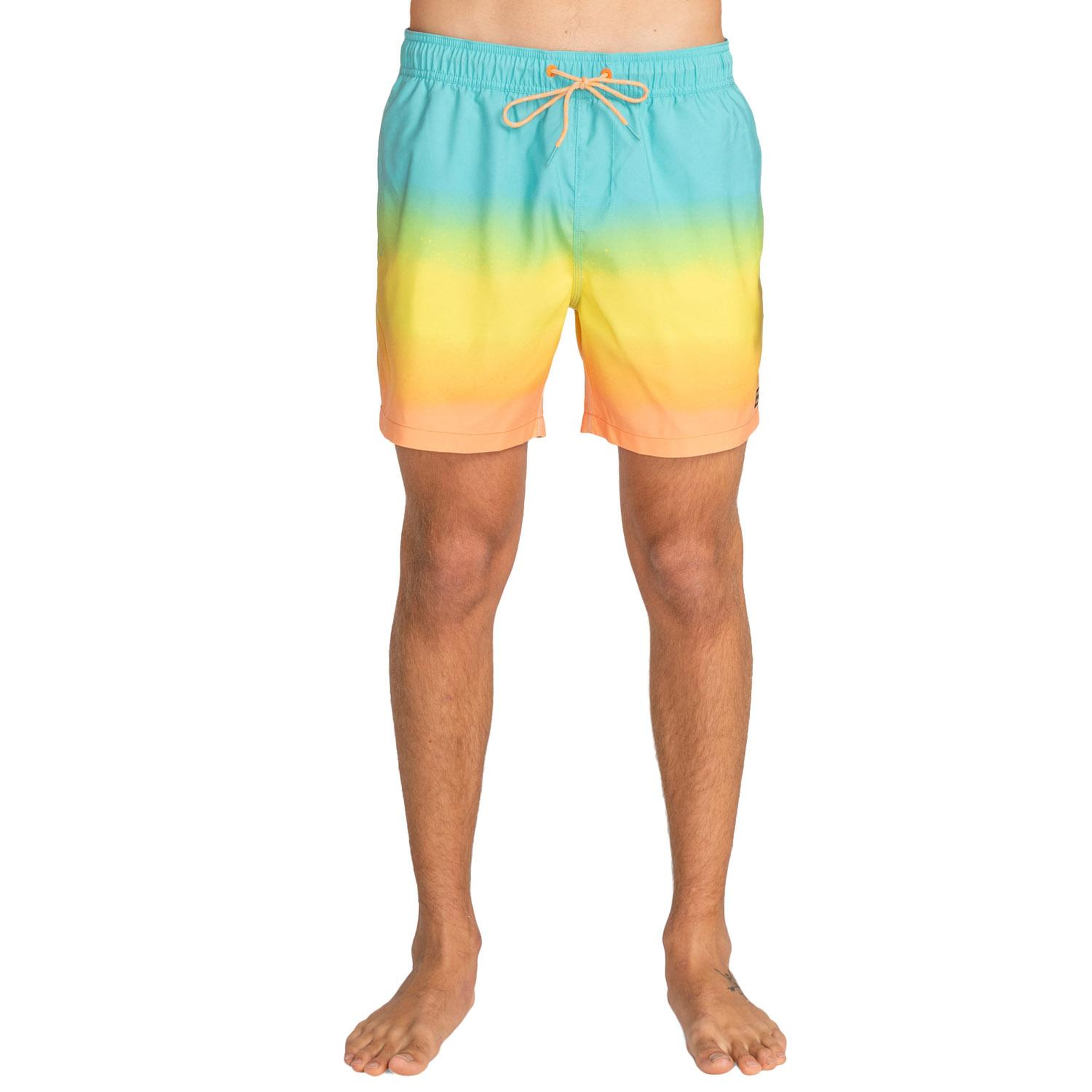 Billabong All Day Fade Lb Erkek Volley Short
