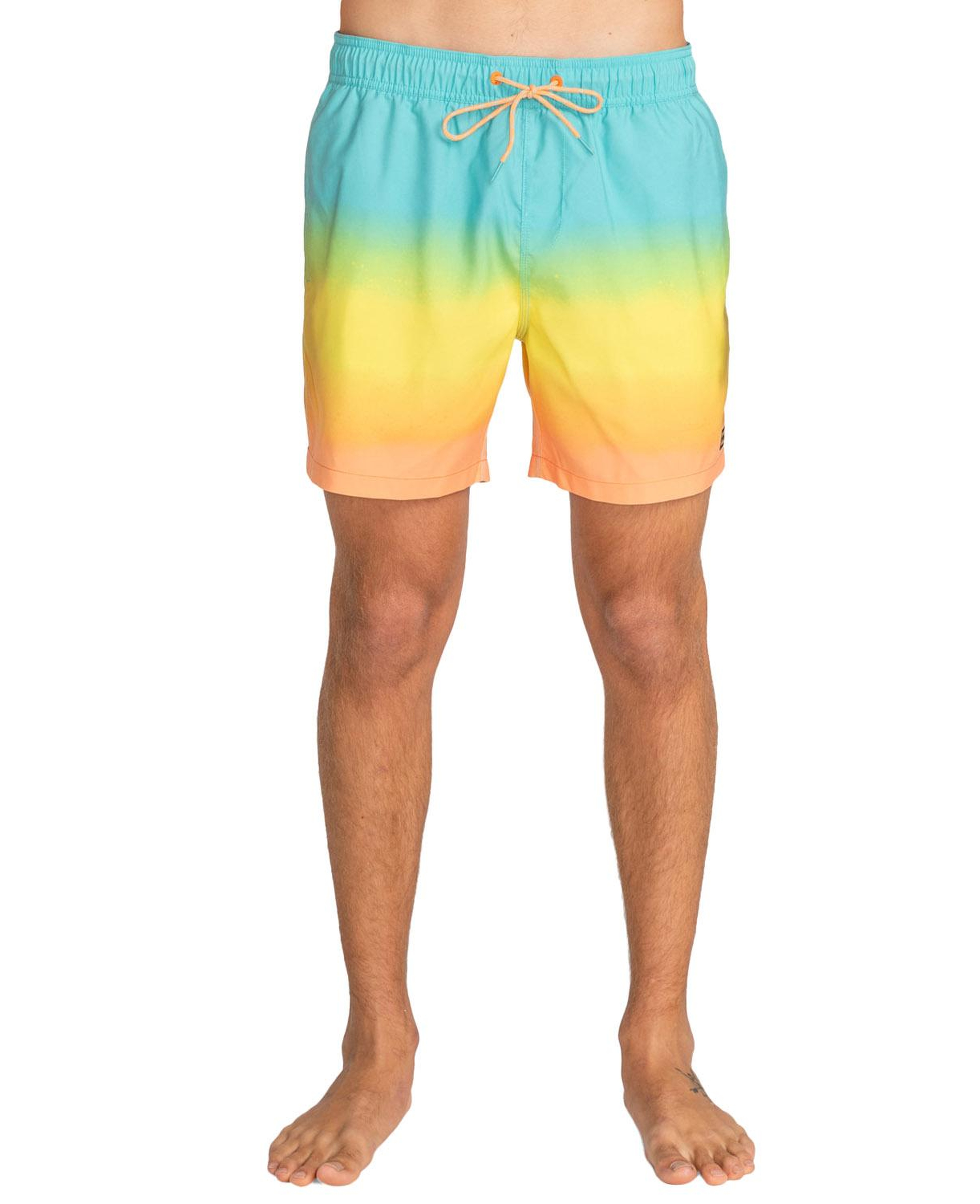 Billabong All Day Fade Lb Erkek Volley Short